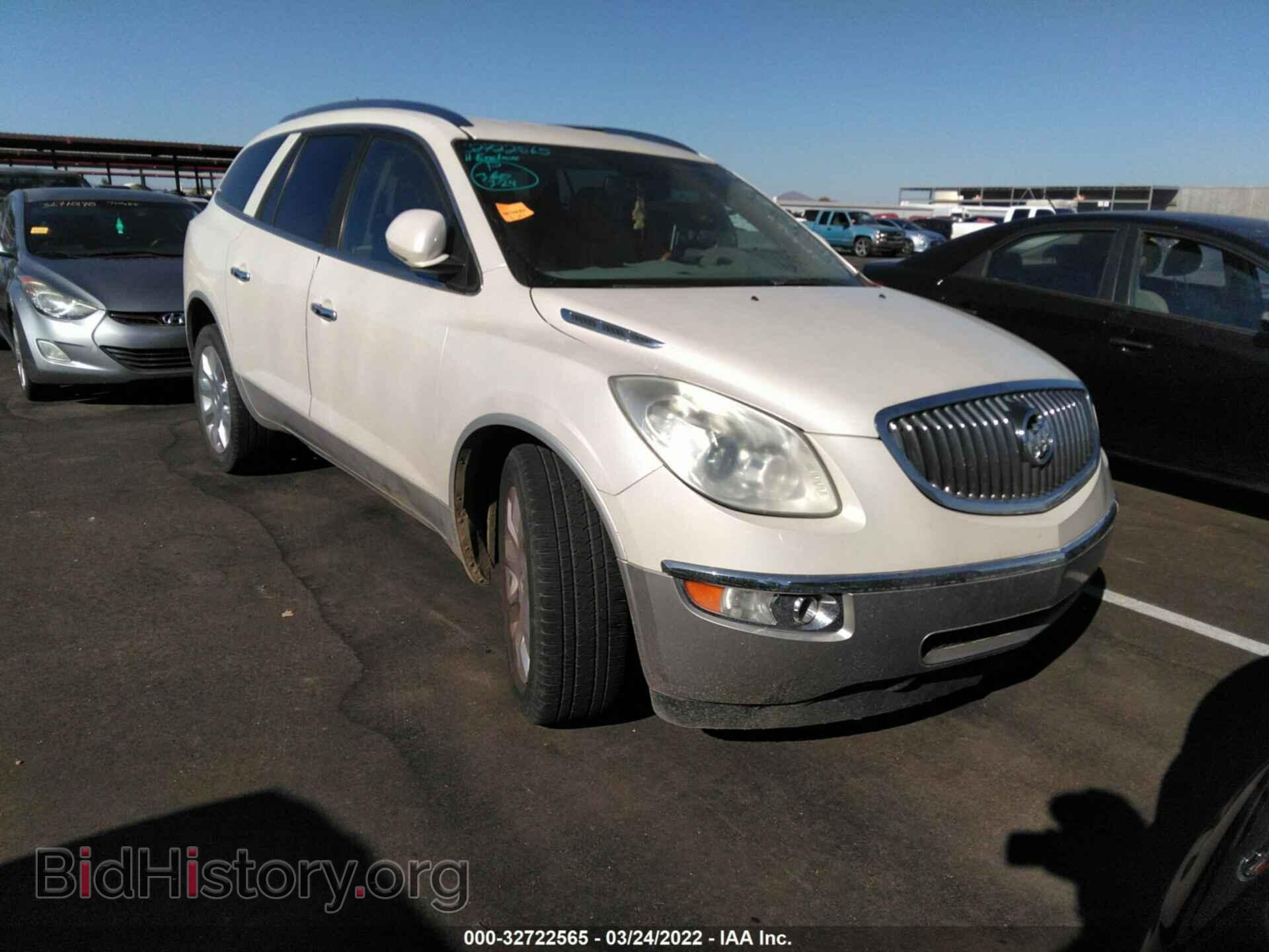 2011 BUICK ENCLAVE - VIN: 5GAKRCED2BJ209069 - Фото 6