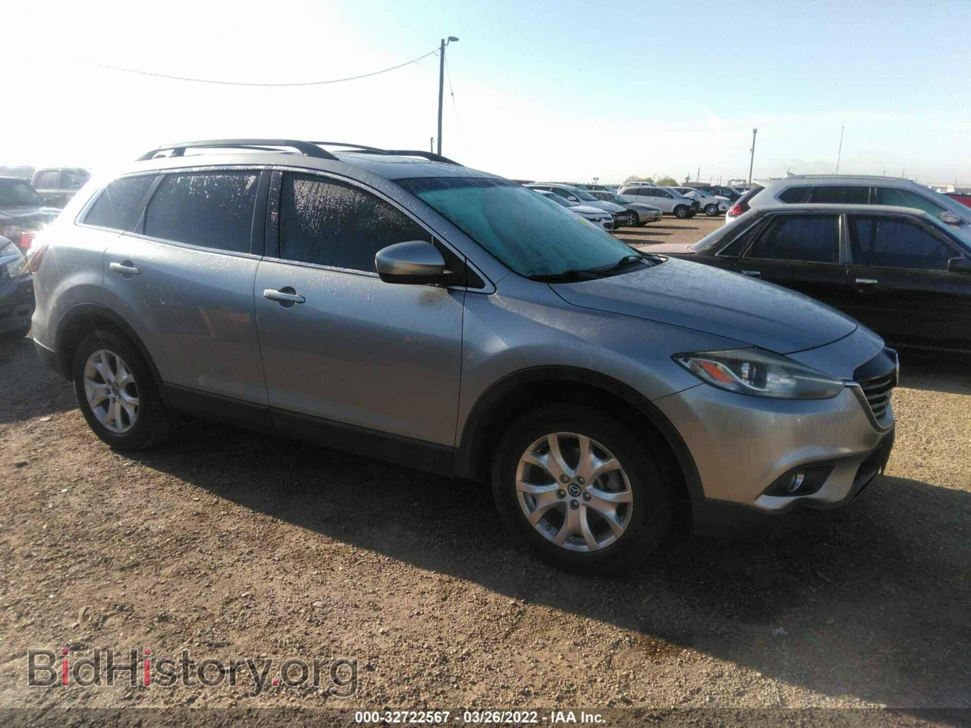 Photo JM3TB2CA6D0405381 - MAZDA CX-9 2013