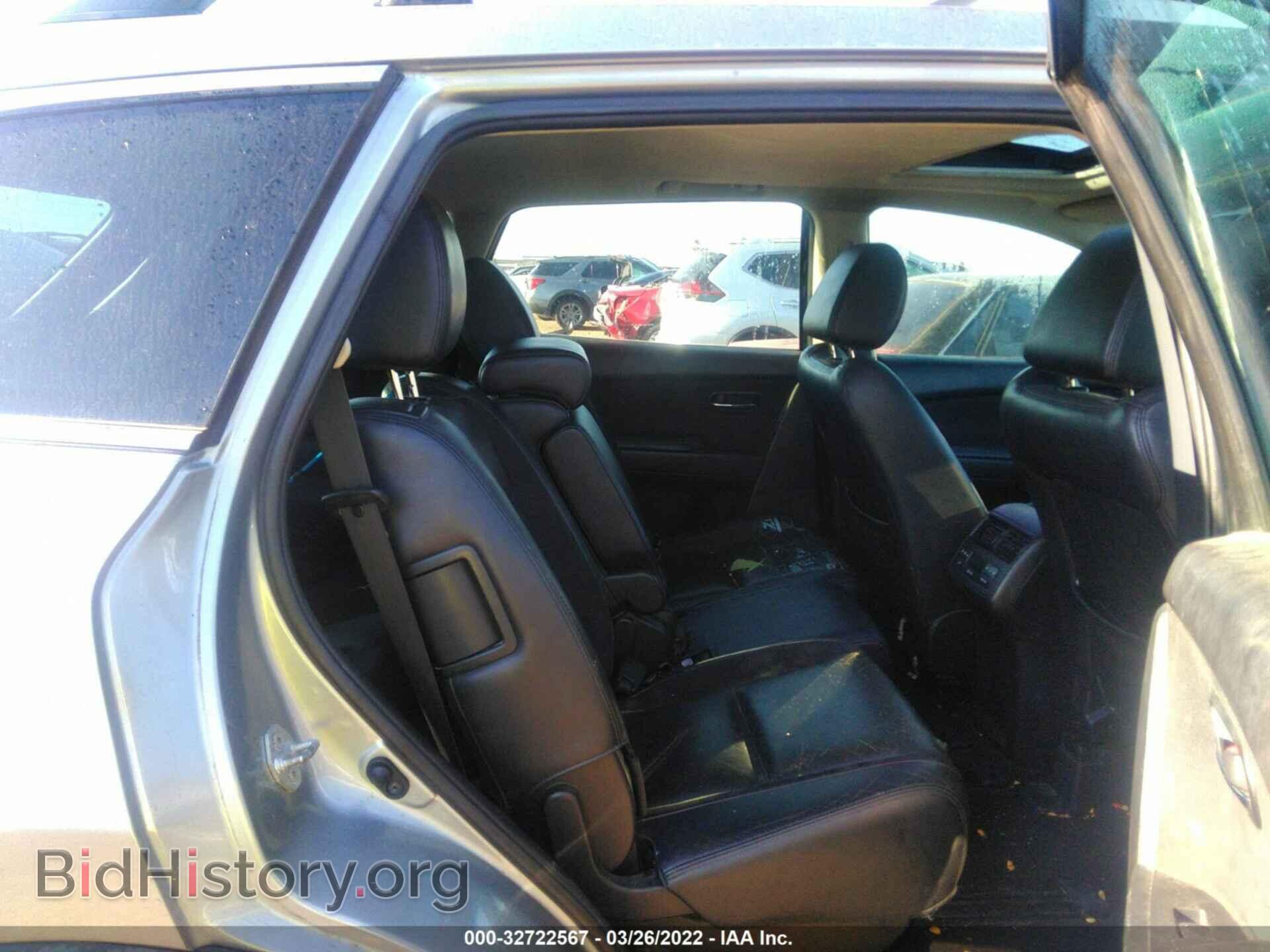 2013 MAZDA CX-9 - VIN: JM3TB2CA6D0405381 - Фото 8