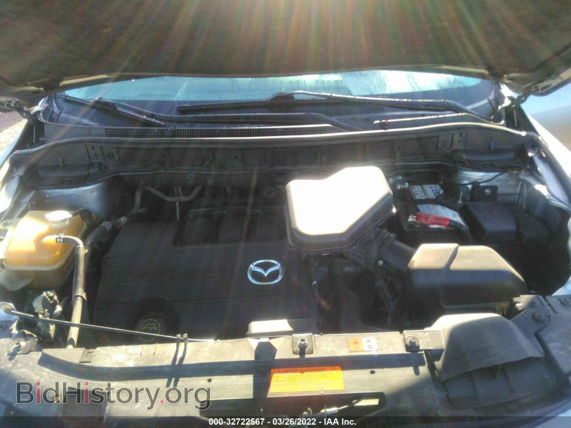 2013 MAZDA CX-9 - VIN: JM3TB2CA6D0405381 - Фото 10