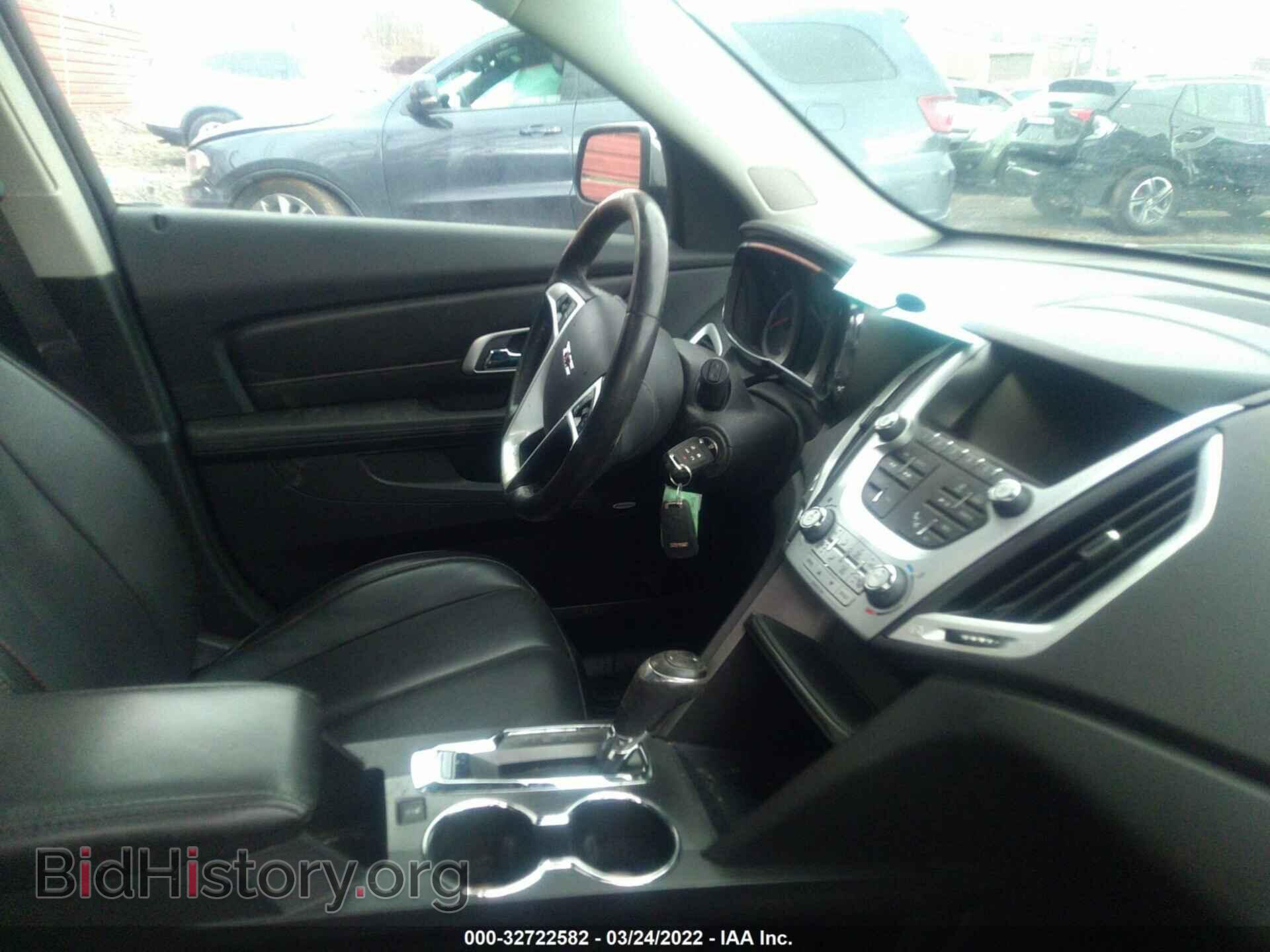2017 GMC TERRAIN - VIN: 2GKFLUE33H6197345 - Фото 5