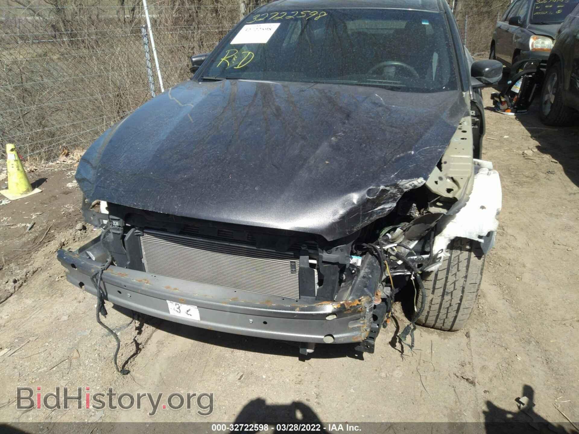 2017 FORD TAURUS - VIN: 1FAHP2E8XHG127596 - Фото 6