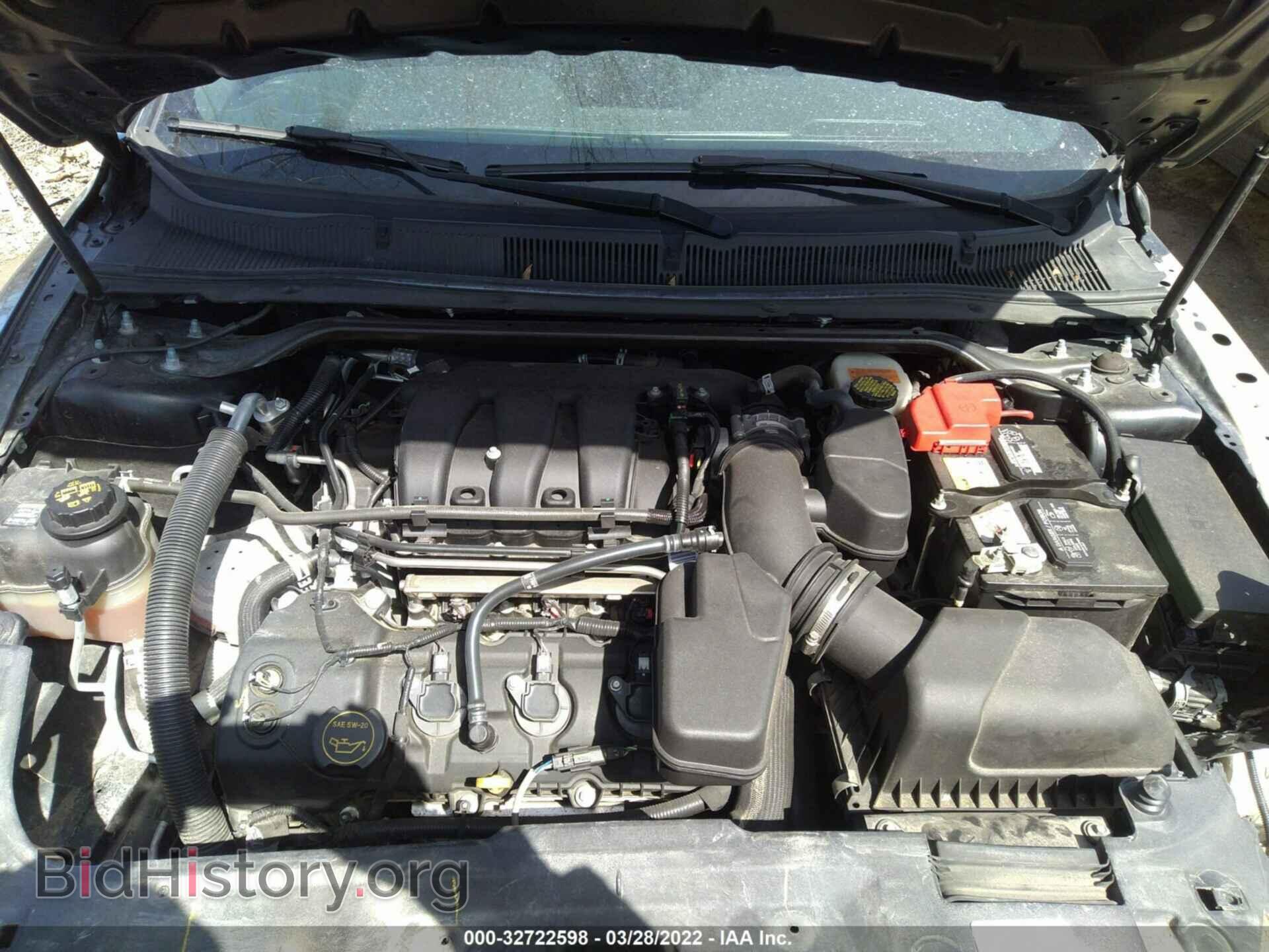2017 FORD TAURUS - VIN: 1FAHP2E8XHG127596 - Фото 10