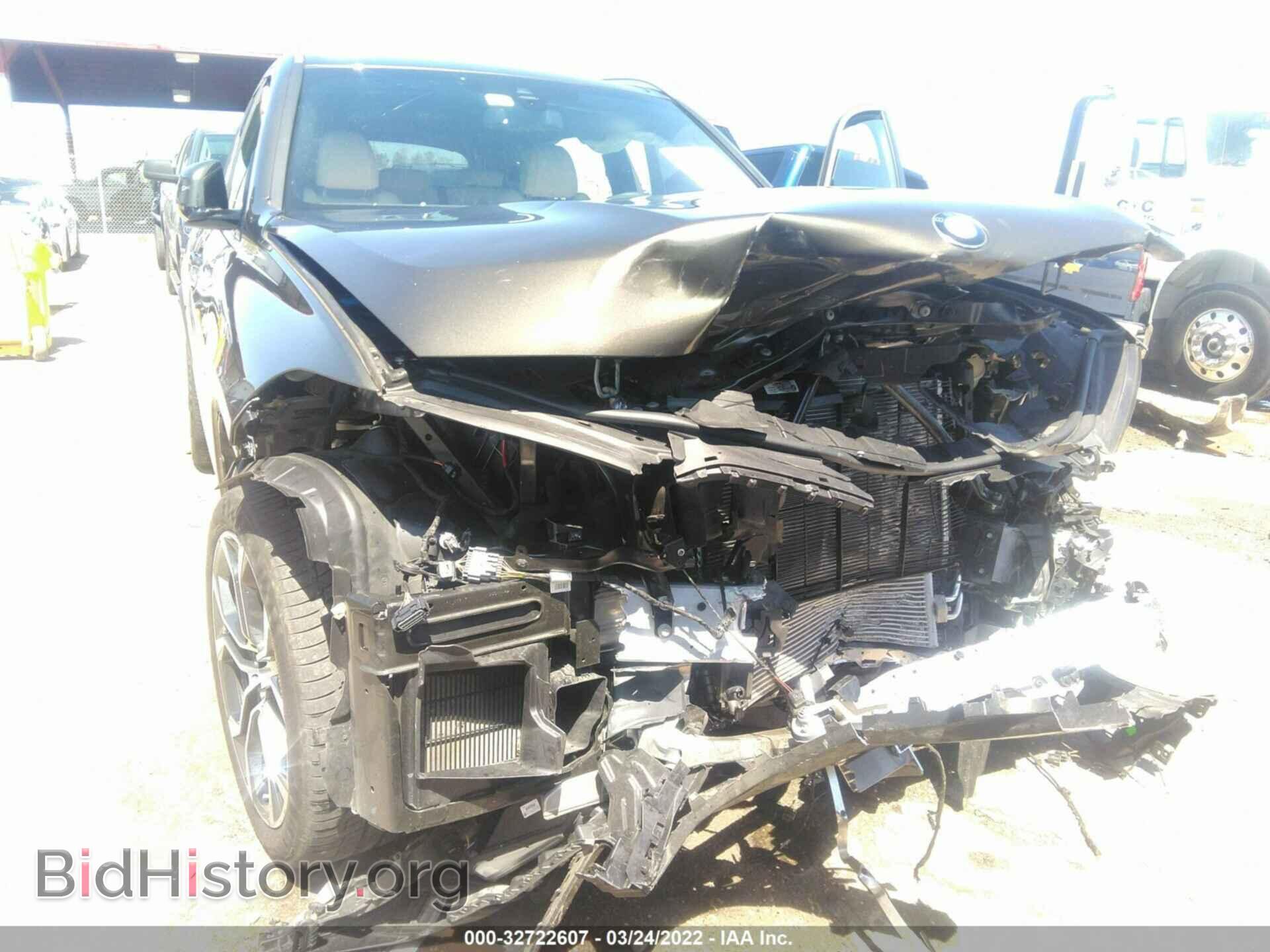 2021 BMW X5 - VIN: 5UXCR4C04M9E76423 - Фото 6