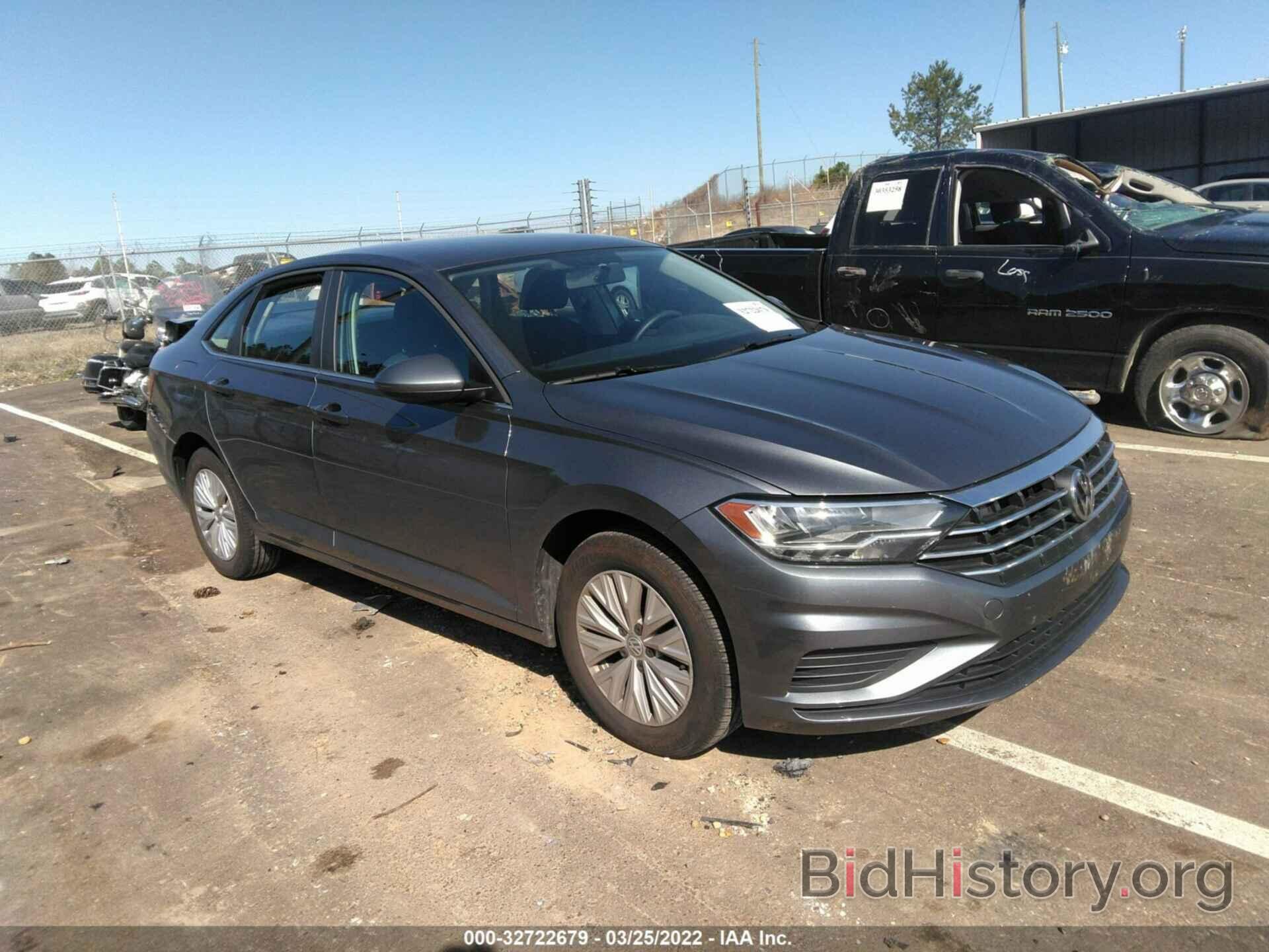 Photo 3VWCB7BU1KM247282 - VOLKSWAGEN JETTA 2019