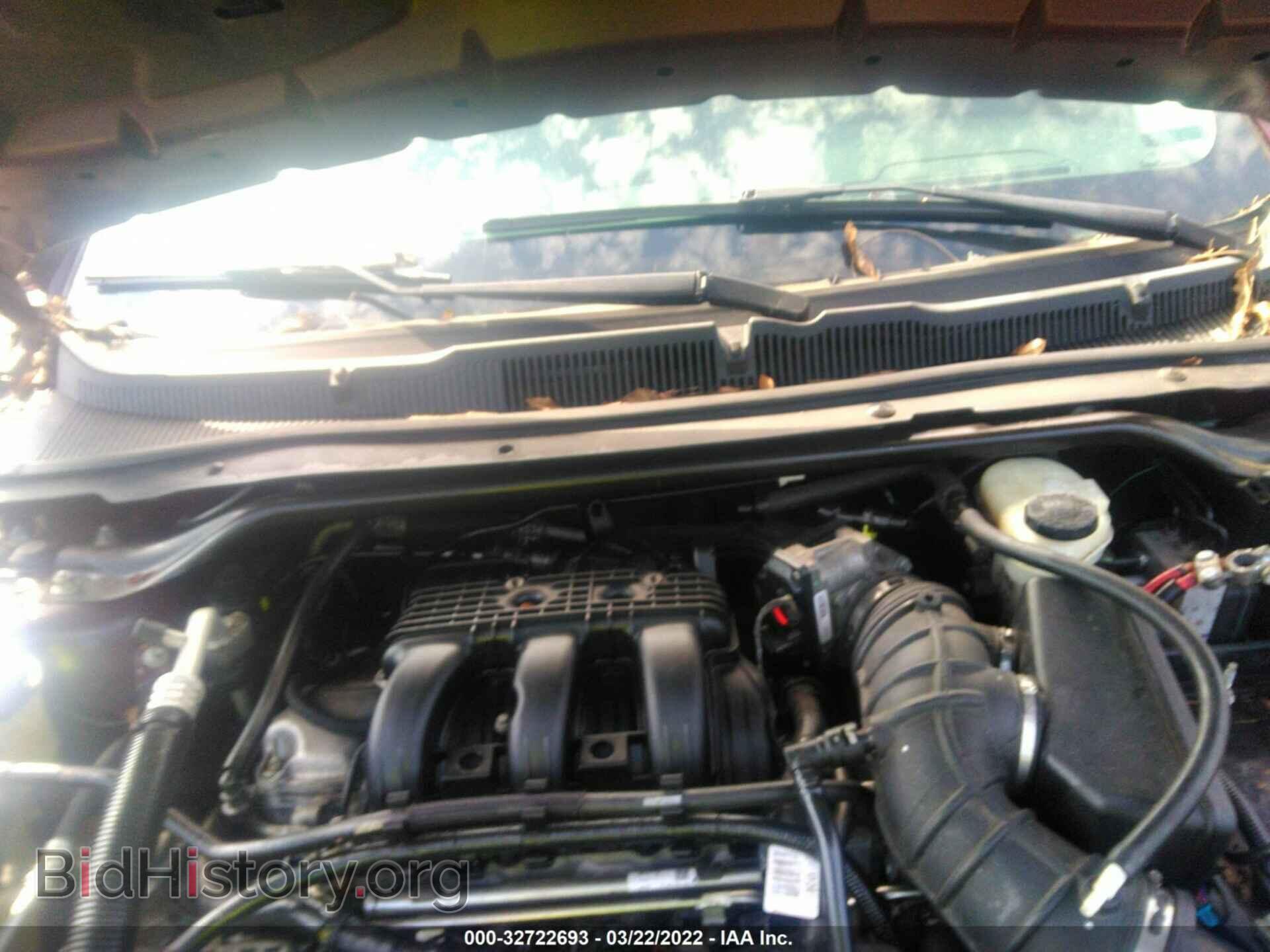 2011 FORD TAURUS - VIN: 1FAHP2FW5BG159666 - Фото 10