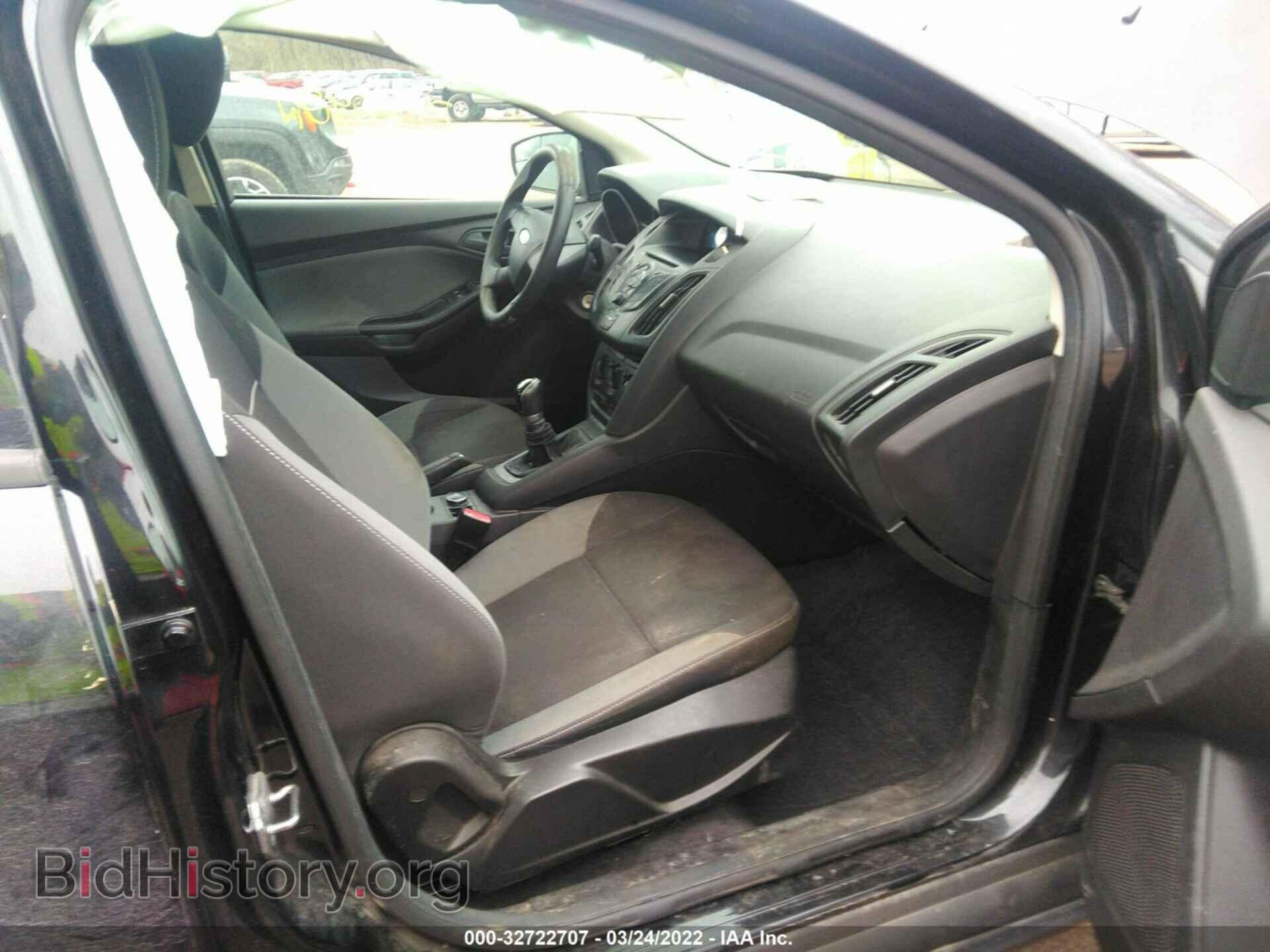 2012 FORD FOCUS - VIN: 1FAHP3E2XCL342445 - Photo 5
