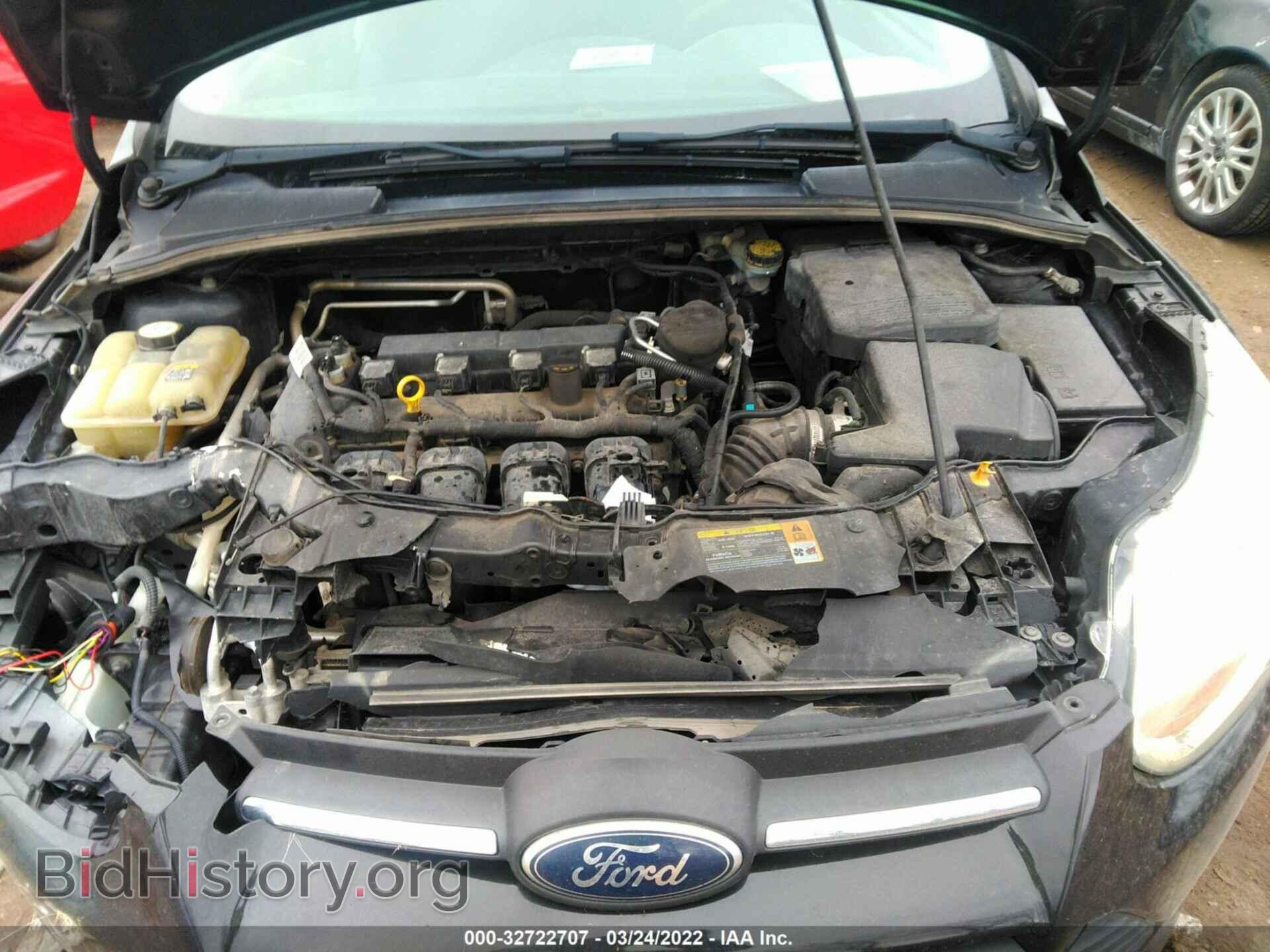 2012 FORD FOCUS - VIN: 1FAHP3E2XCL342445 - Photo 10