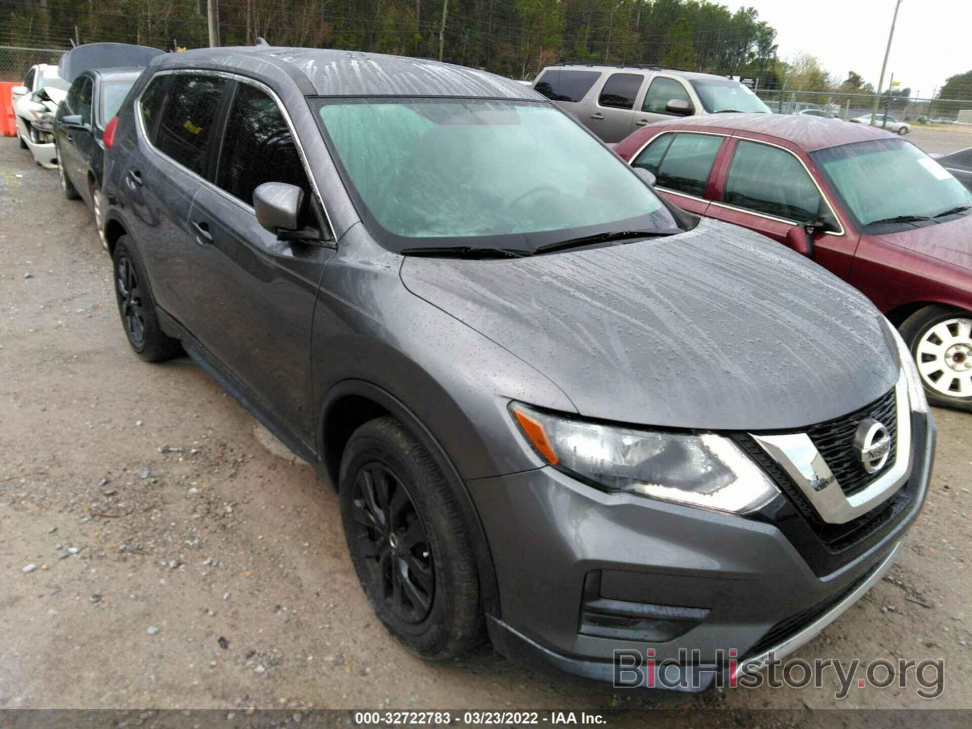 Photo 5N1AT2MT6HC741092 - NISSAN ROGUE 2017