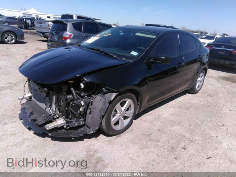 2015 Dodge DART (VIN 1C3CDFBB0FD337227) — фото 2 из 16