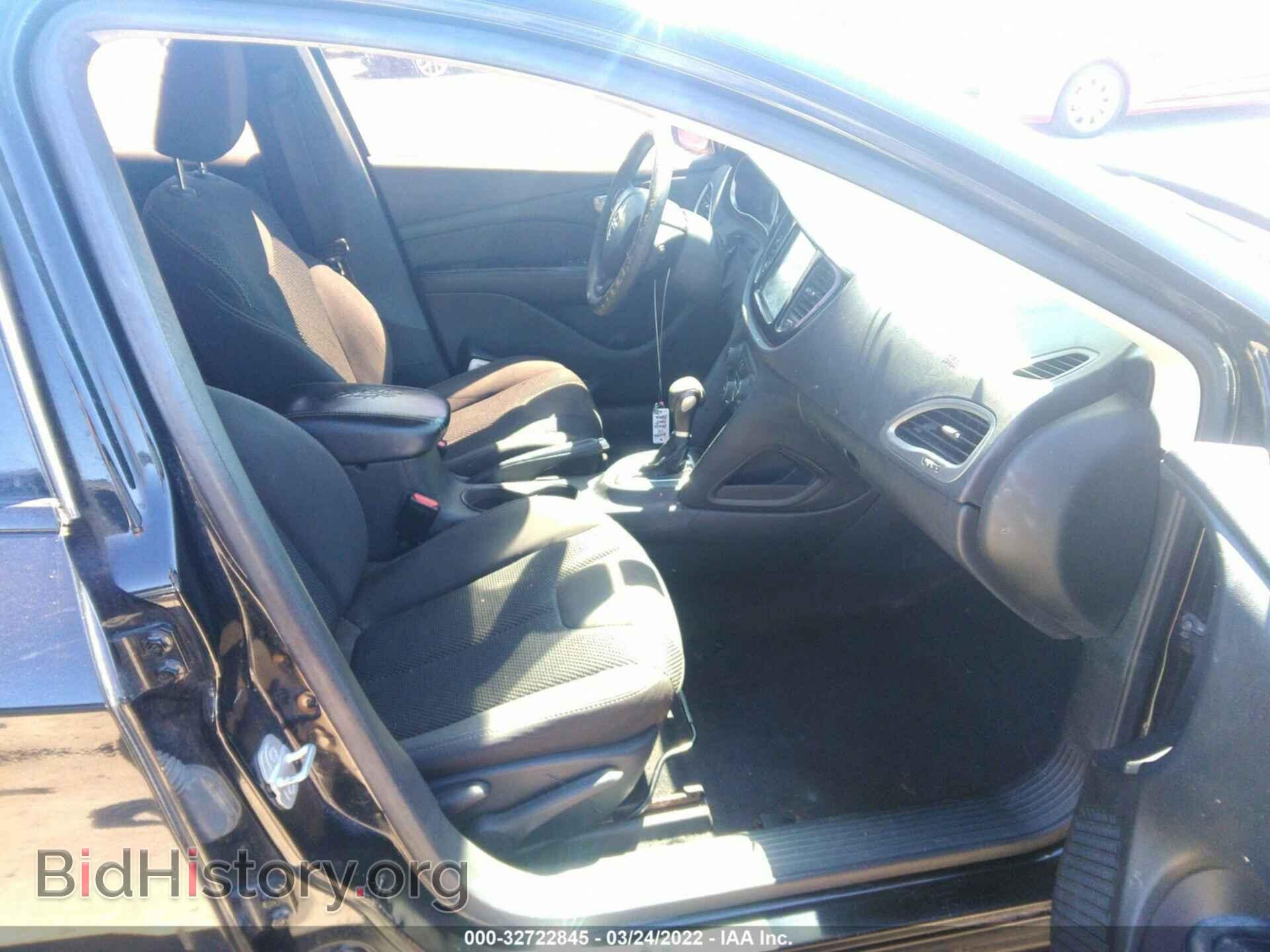 2015 DODGE DART - VIN: 1C3CDFBB0FD337227 - Фото 5