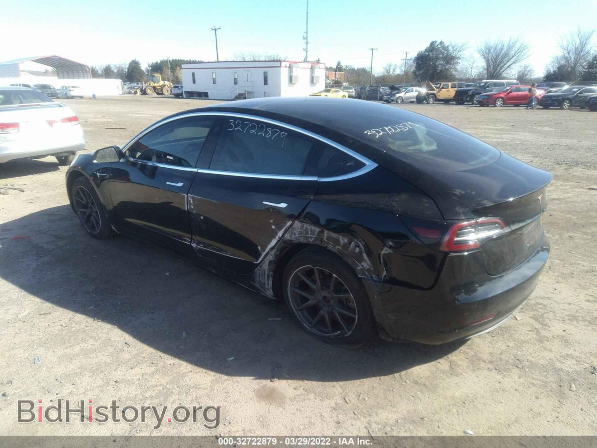2018 TESLA MODEL 3 - VIN: 5YJ3E1EA4JF152534 - Photo 3