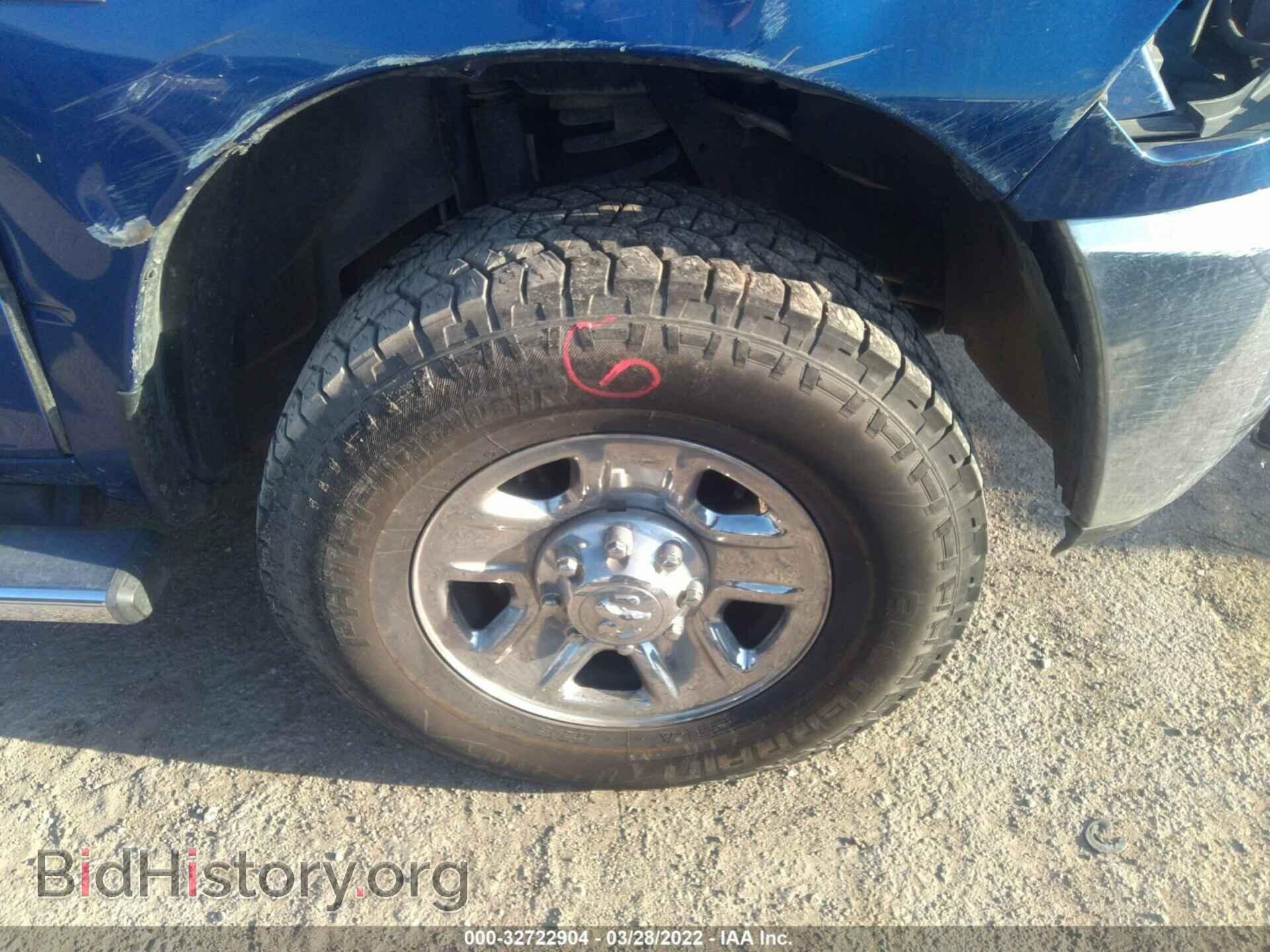 2014 RAM 2500 - VIN: 3C6UR5CJ7EG280440 - Фото 14