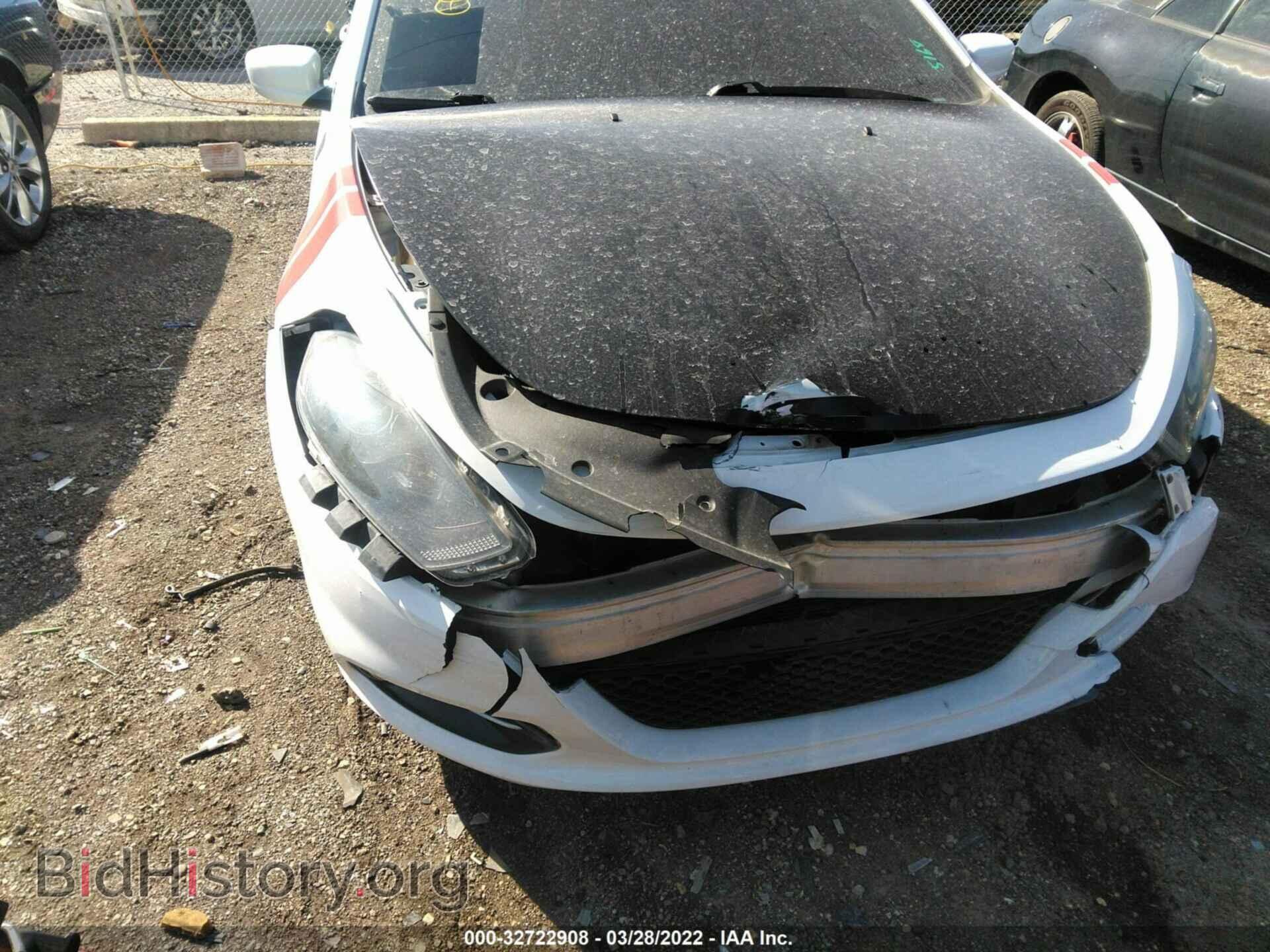 2013 DODGE DART - VIN: 1C3CDFBA6DD336782 - Photo 6
