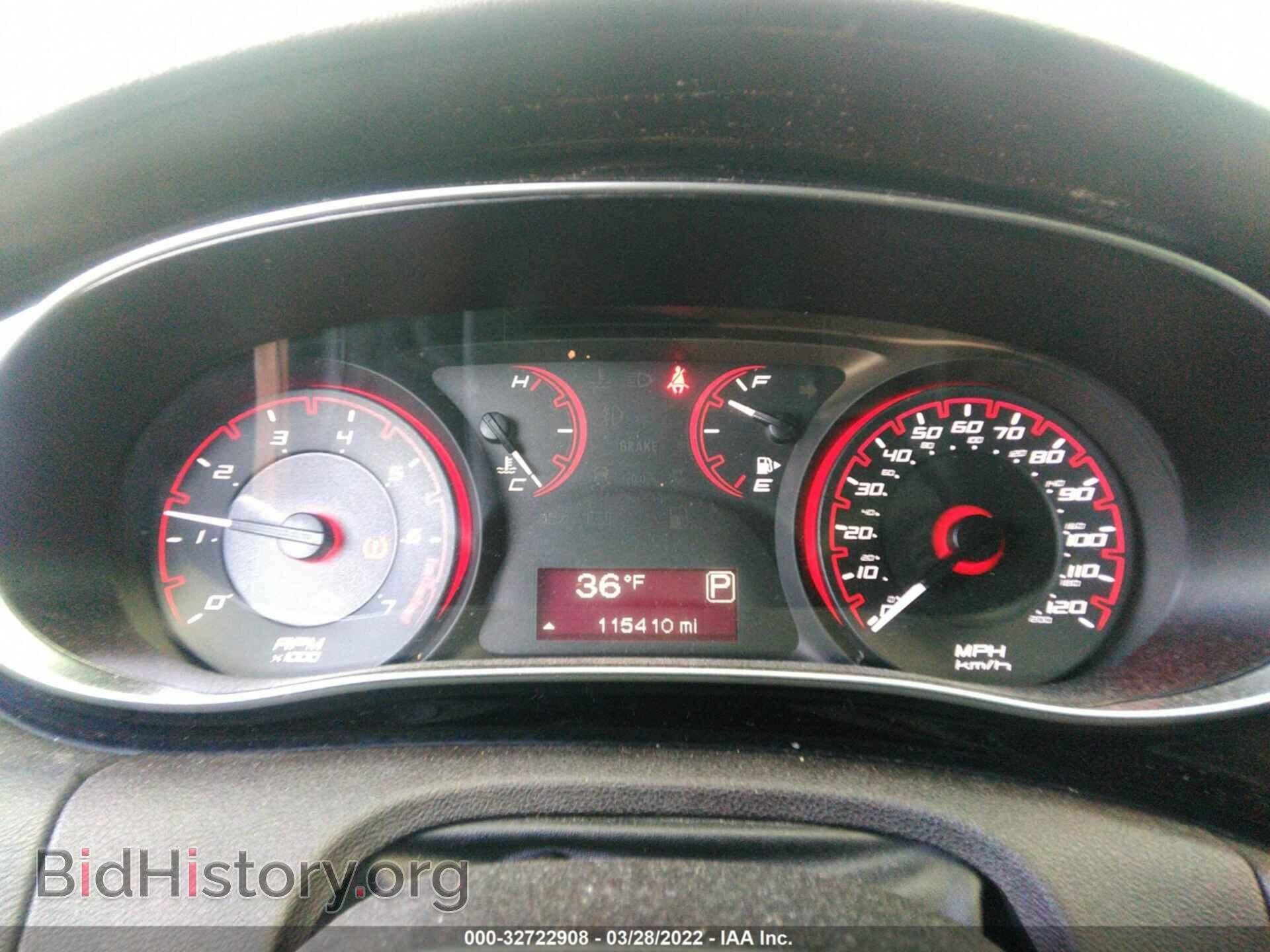 2013 DODGE DART - VIN: 1C3CDFBA6DD336782 - Photo 7