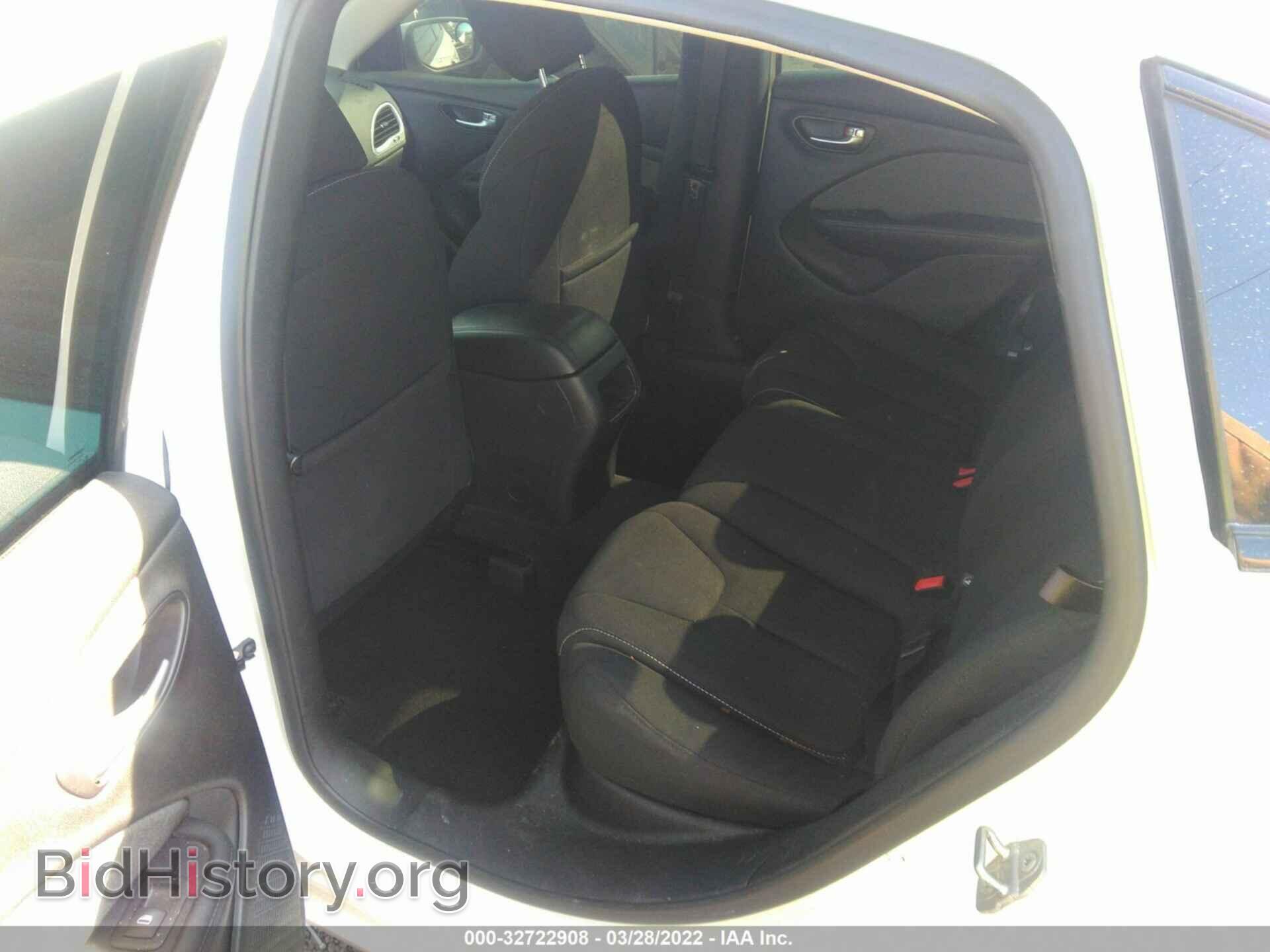 2013 DODGE DART - VIN: 1C3CDFBA6DD336782 - Photo 8