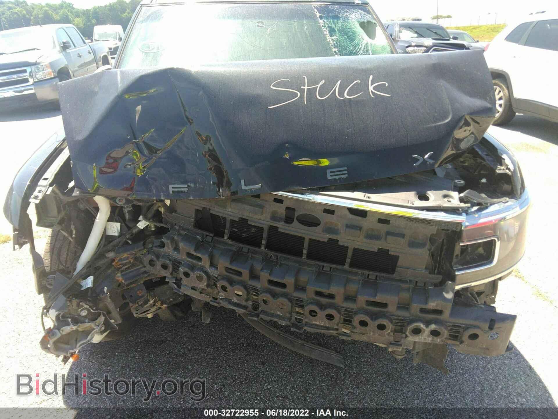2014 FORD FLEX - VIN: 2FMGK5B89EBD14658 - Photo 6