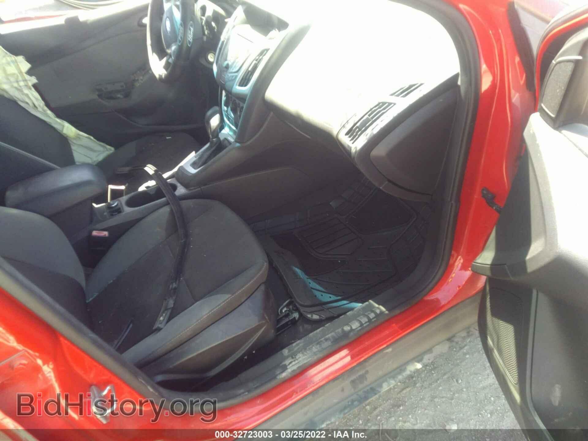 2012 FORD FOCUS - VIN: 1FAHP3F23CL355035 - Photo 5