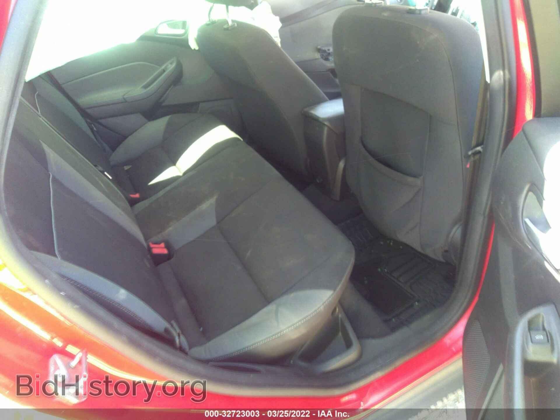 2012 FORD FOCUS - VIN: 1FAHP3F23CL355035 - Photo 8