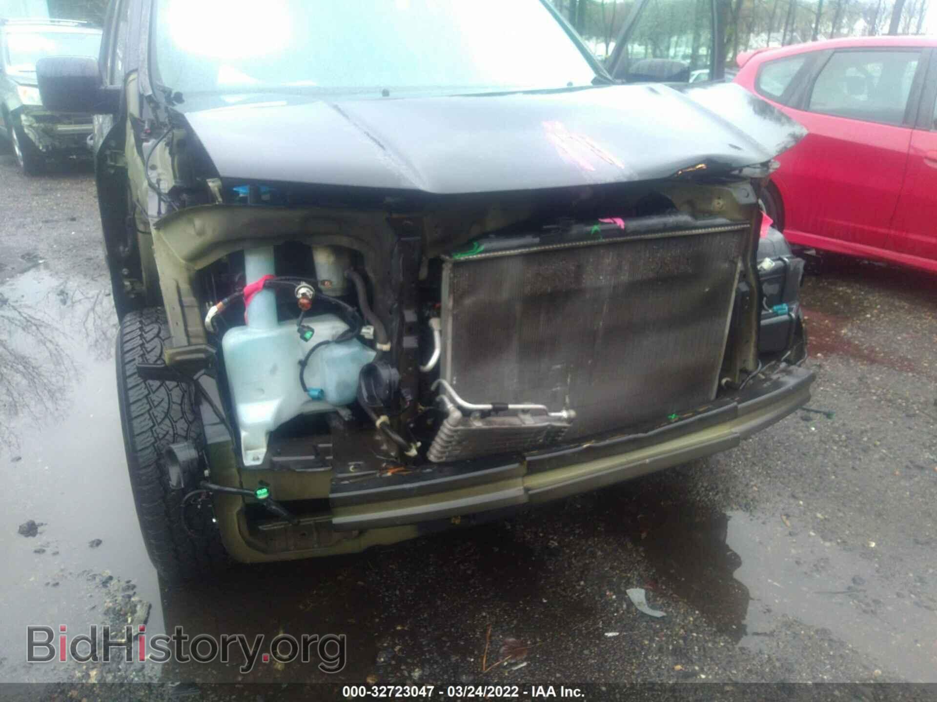 2009 HONDA PILOT - VIN: 5FNYF38669B005116 - Фото 6