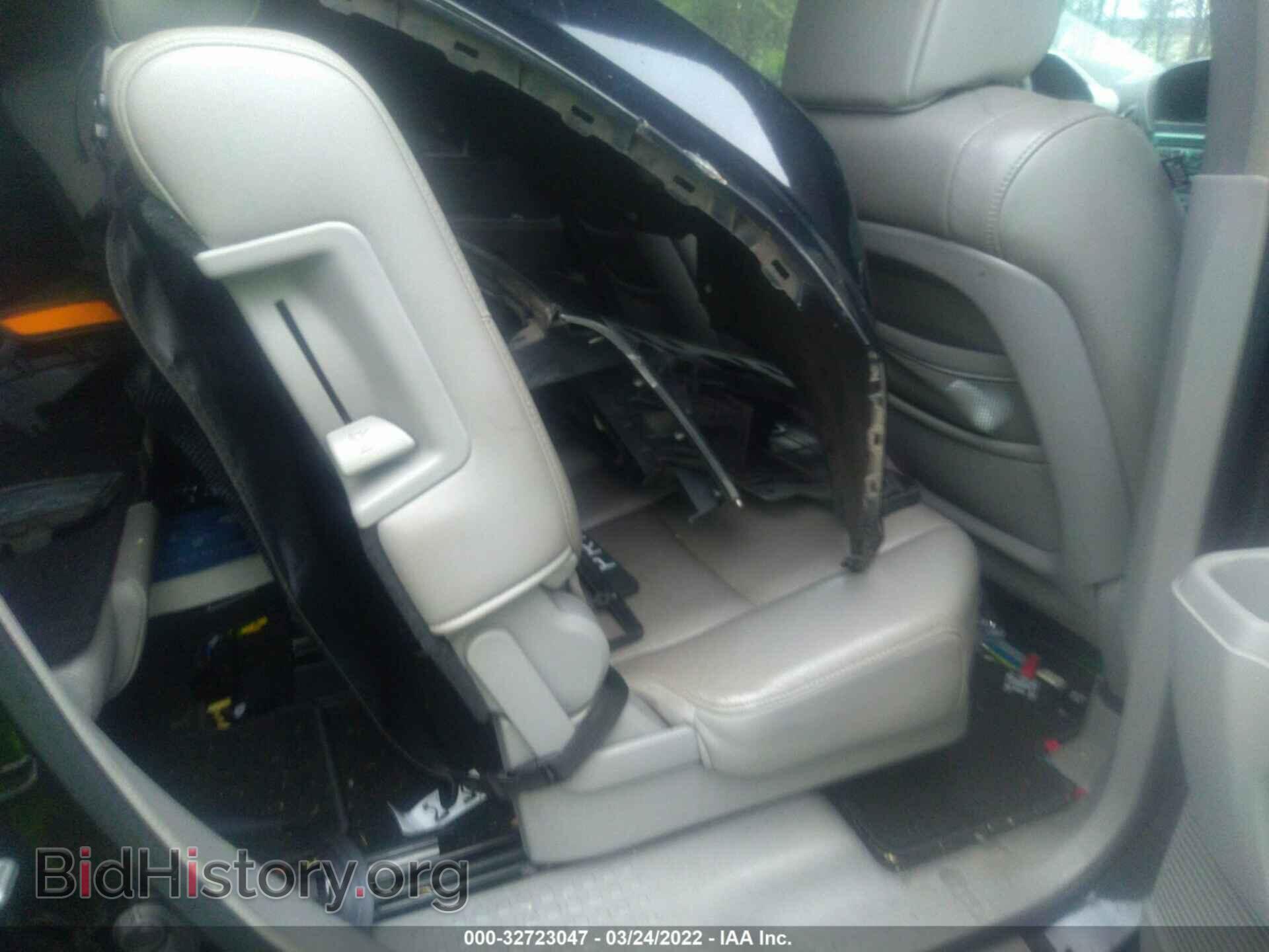 2009 HONDA PILOT - VIN: 5FNYF38669B005116 - Фото 8
