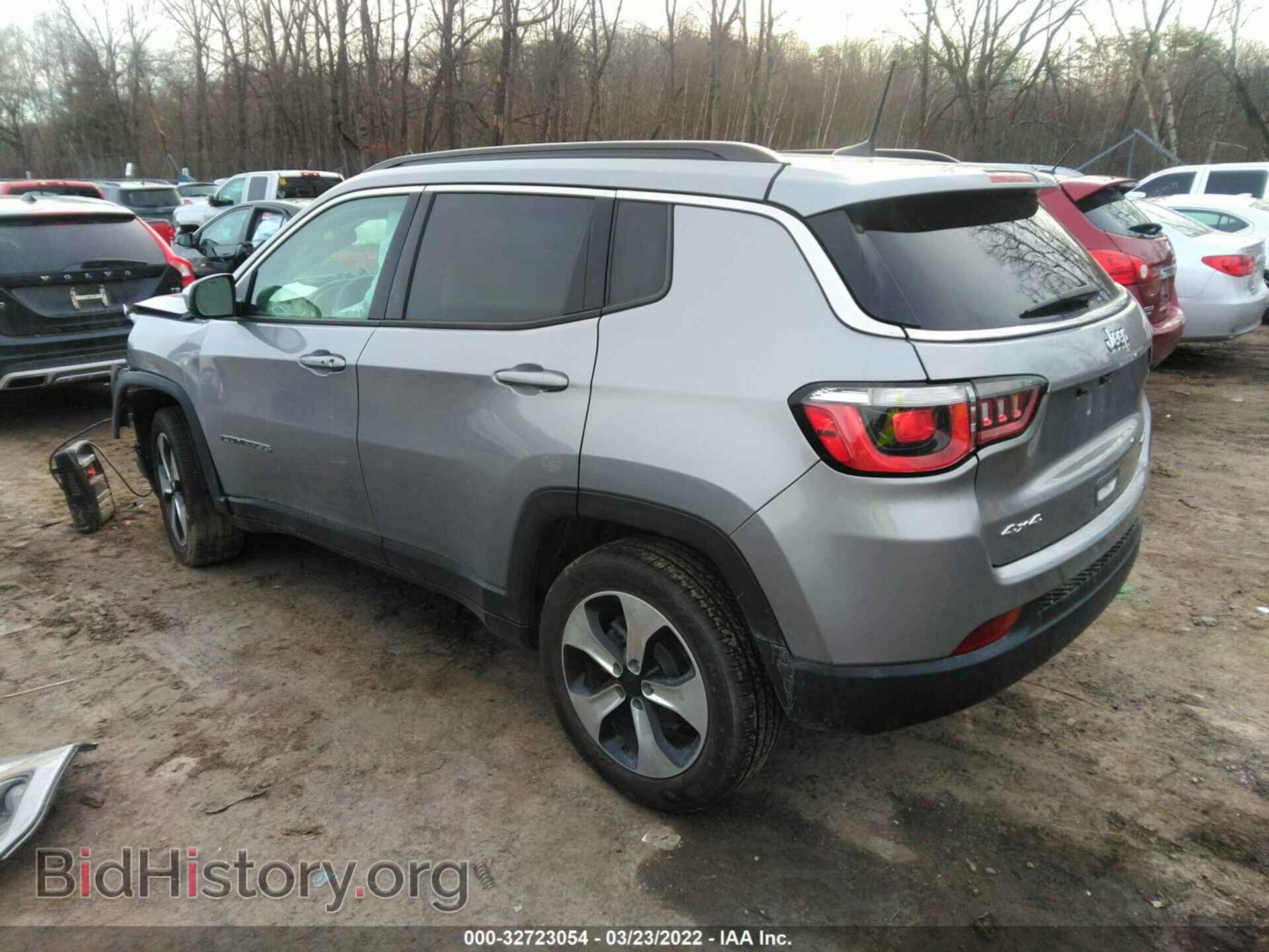 2017 JEEP COMPASS - VIN: 3C4NJDBB3HT681701 - Фото 3