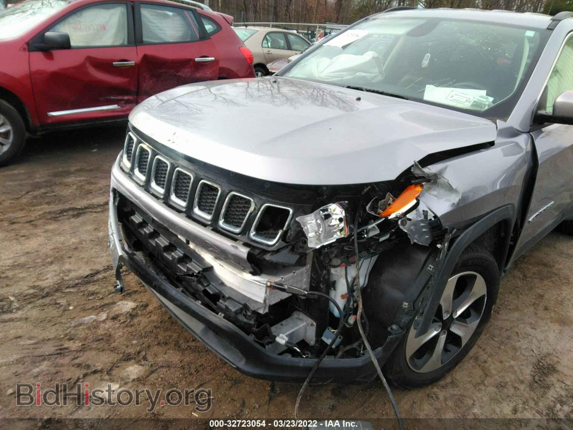 2017 JEEP COMPASS - VIN: 3C4NJDBB3HT681701 - Фото 6