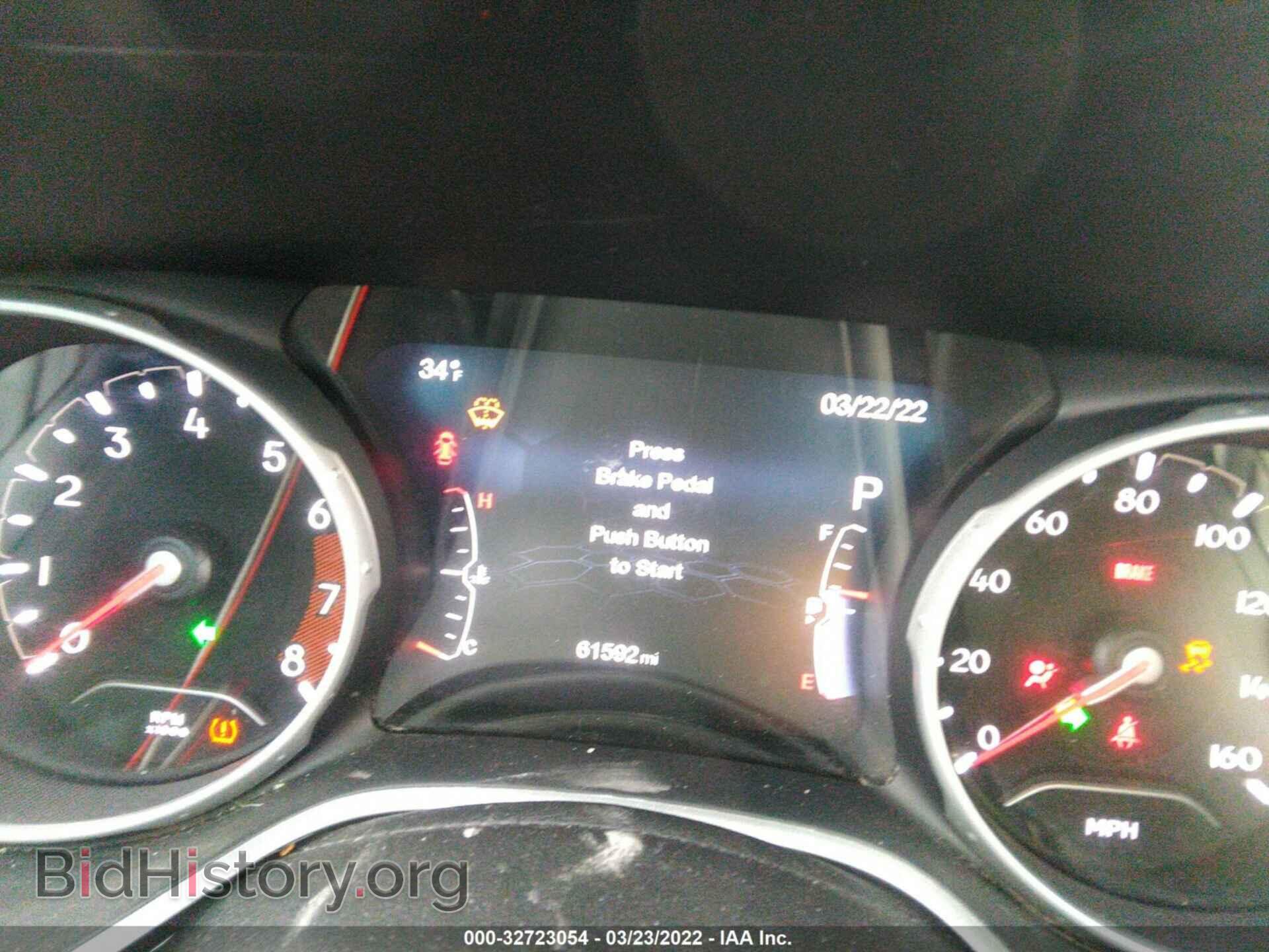 2017 JEEP COMPASS - VIN: 3C4NJDBB3HT681701 - Фото 7