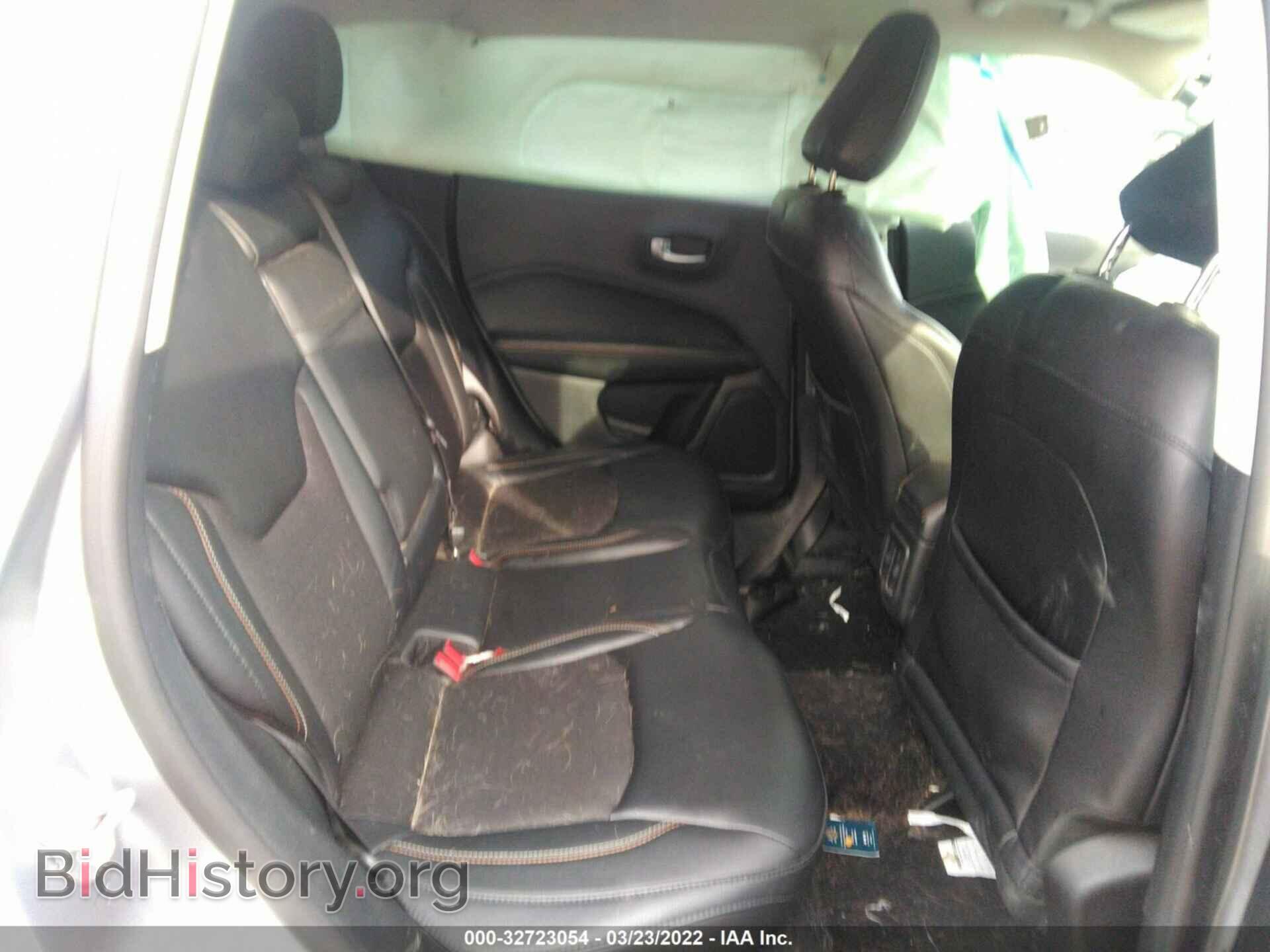 2017 JEEP COMPASS - VIN: 3C4NJDBB3HT681701 - Фото 8