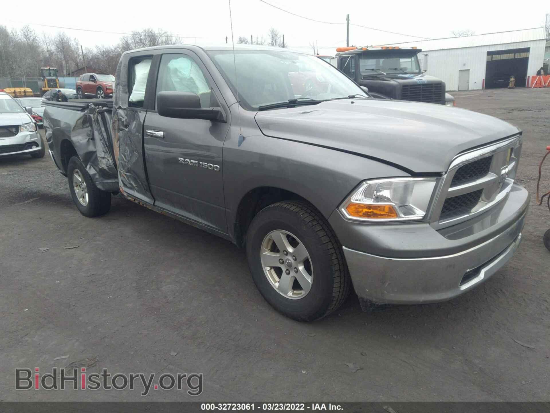 Photo 1C6RD7GP4CS292596 - RAM 1500 2012