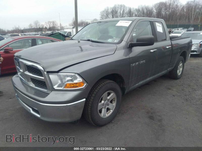 2012 RAM 1500 (VIN 1C6RD7GP4CS292596) — фото 2 из 11