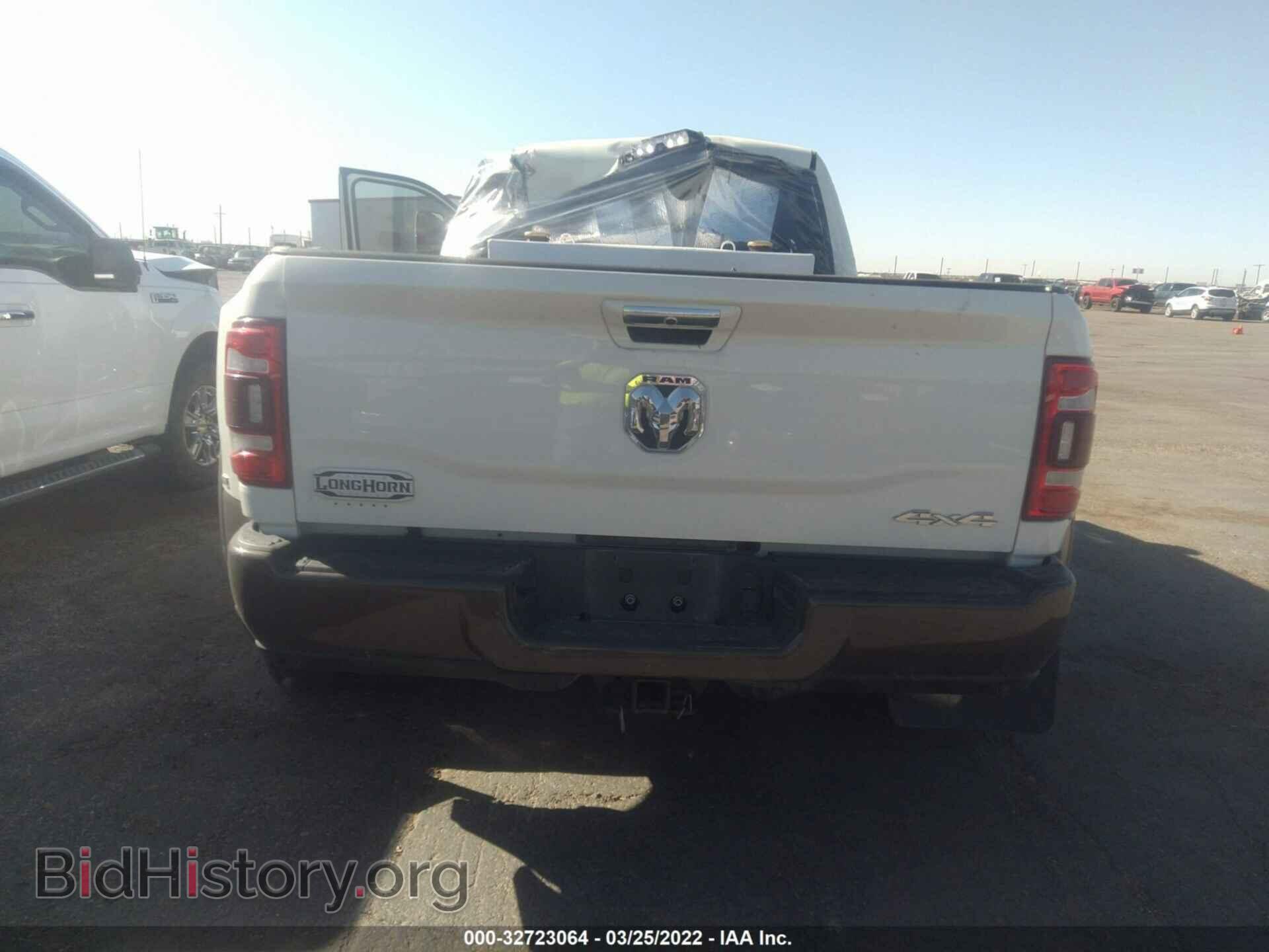 2020 RAM 3500 - VIN: 3C63RRNL7LG219927 - Фото 8