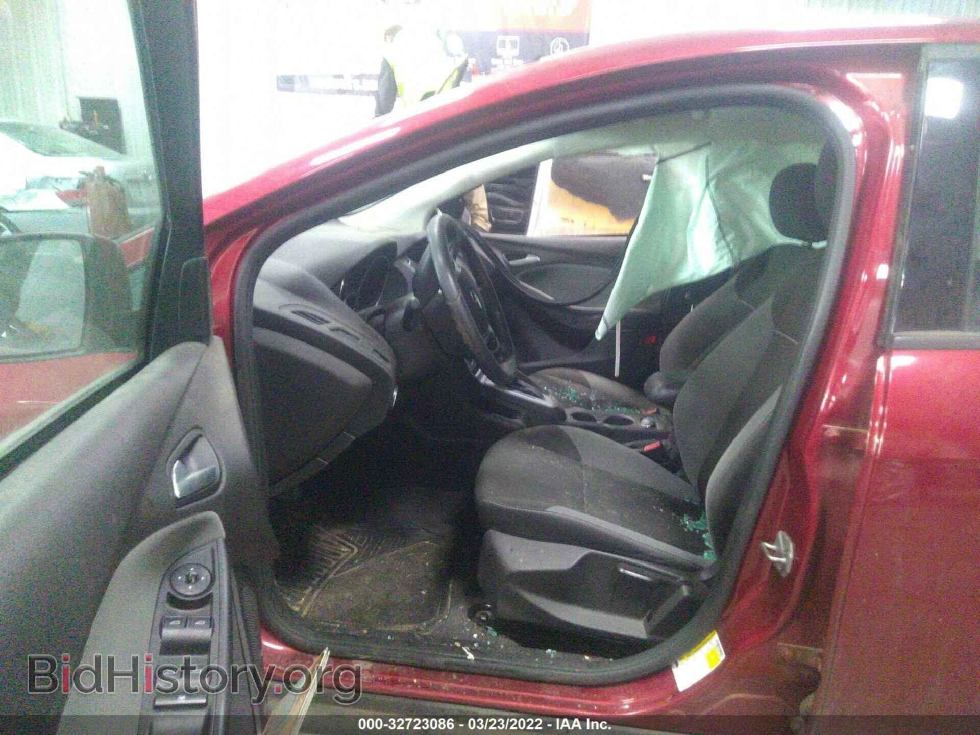 2014 FORD FOCUS - VIN: 1FADP3F28EL149646 - Фото 5