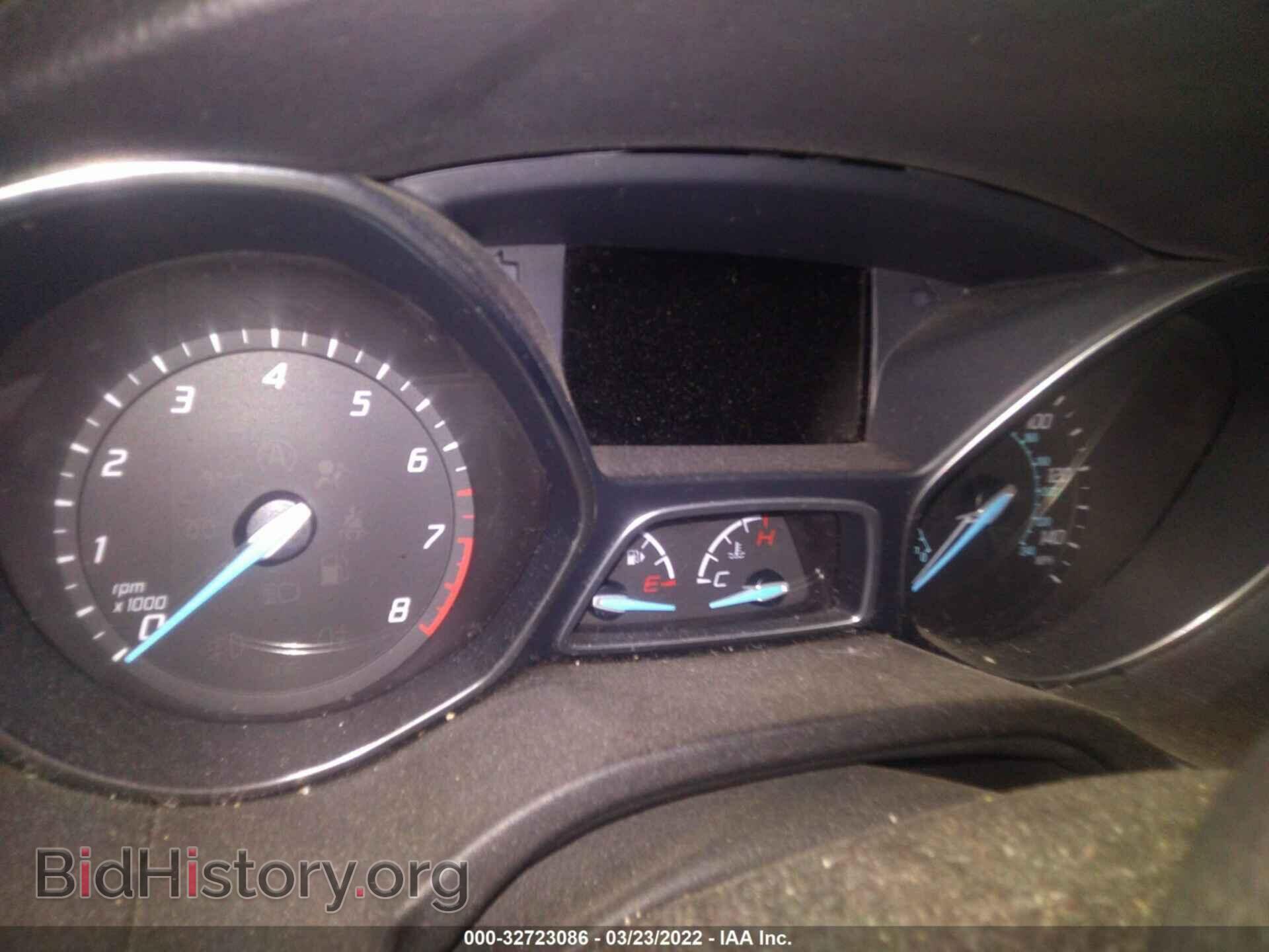 2014 FORD FOCUS - VIN: 1FADP3F28EL149646 - Фото 7