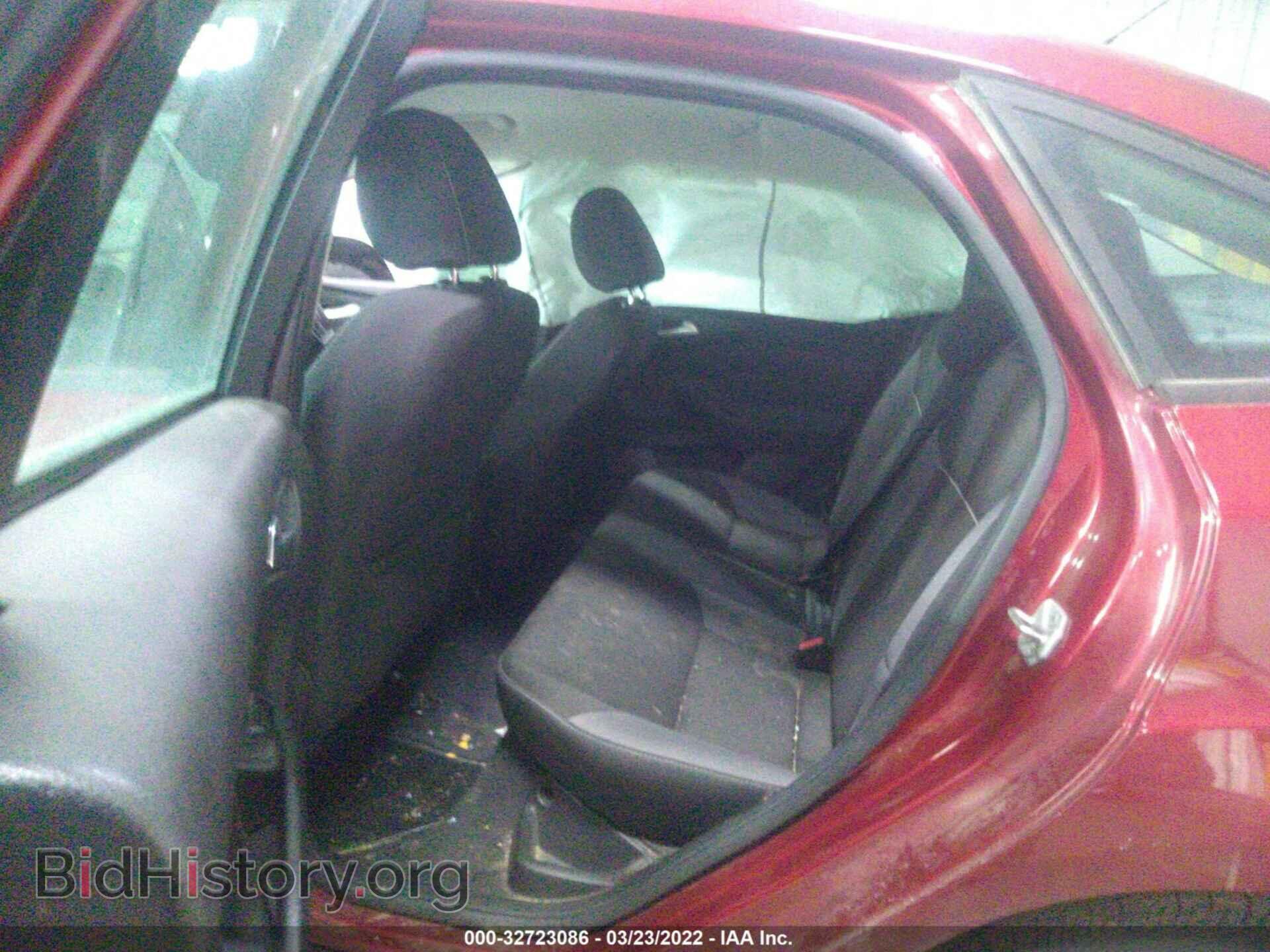 2014 FORD FOCUS - VIN: 1FADP3F28EL149646 - Фото 8