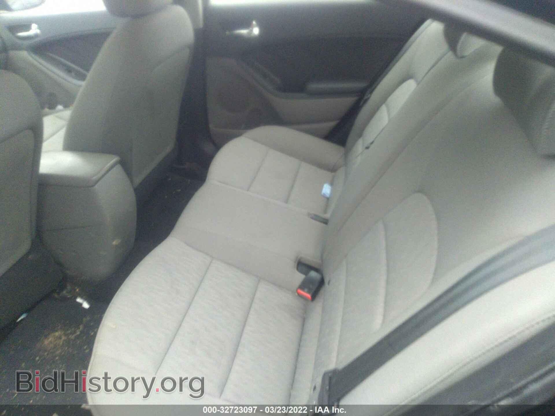 2015 KIA FORTE - VIN: KNAFK4A60F5367522 - Фото 8