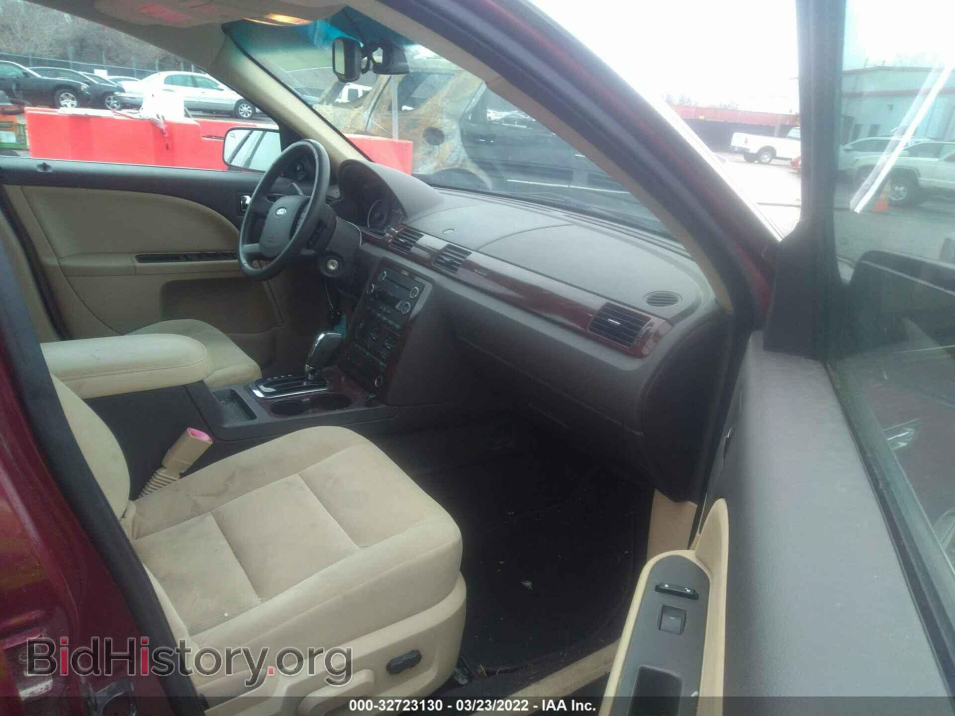 2008 FORD TAURUS - VIN: 1FAHP24W38G186781 - Фото 5