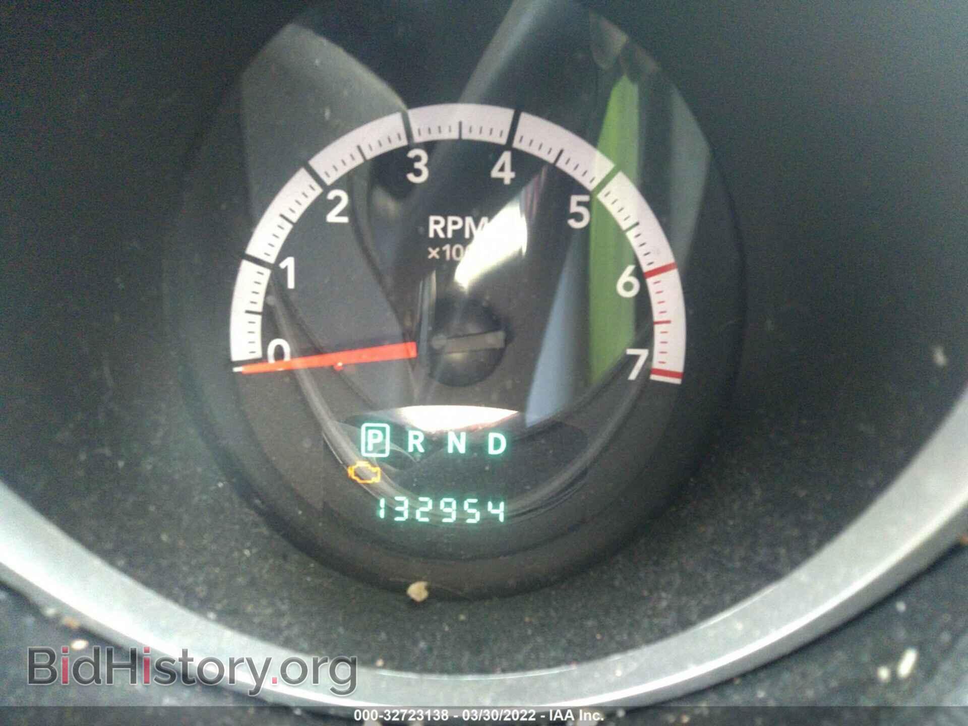 2008 DODGE NITRO - VIN: 1D8GU58KX8W123191 - Фото 7