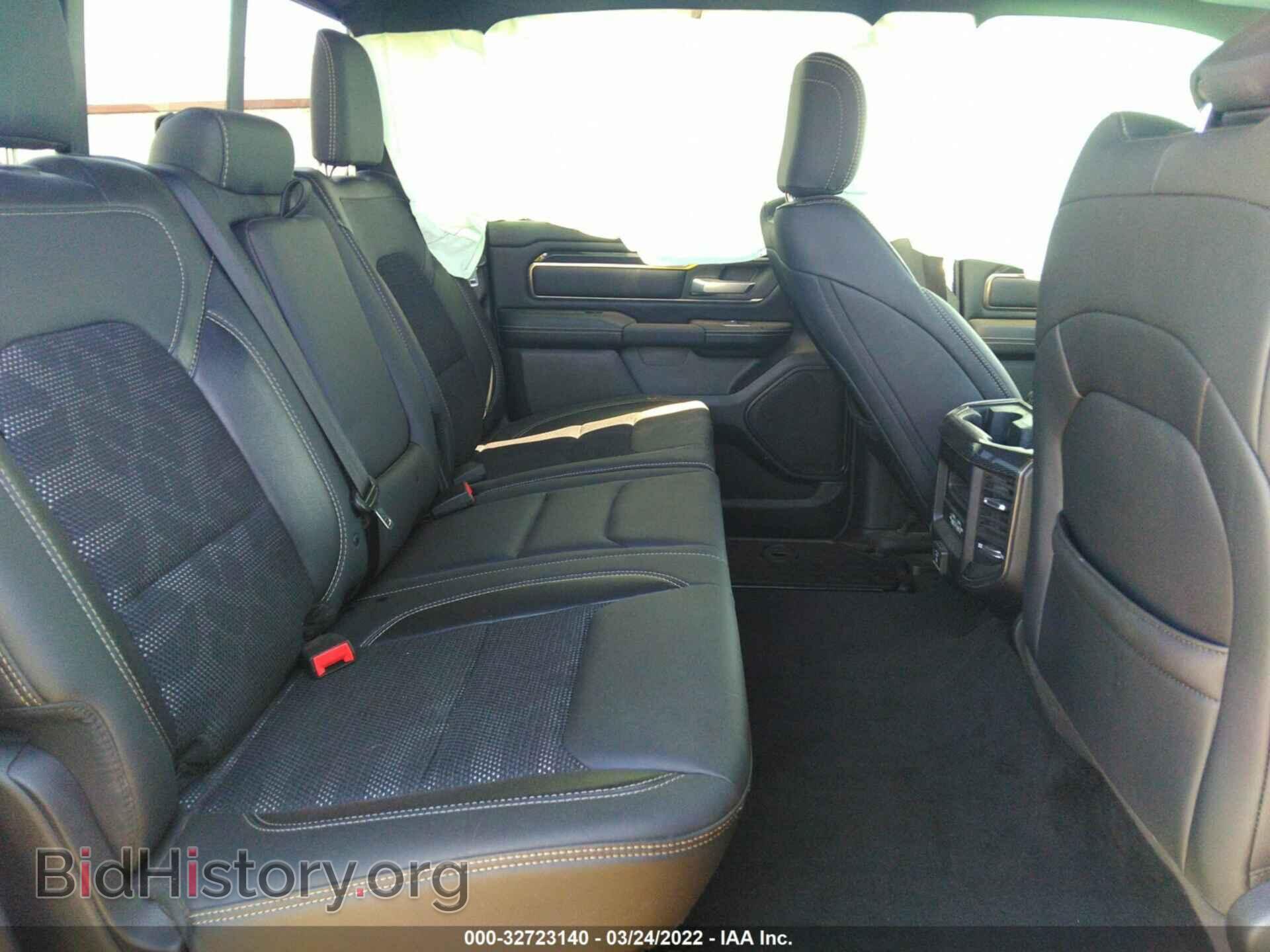 2020 RAM 1500 - VIN: 1C6SRFLTXLN109653 - Photo 8