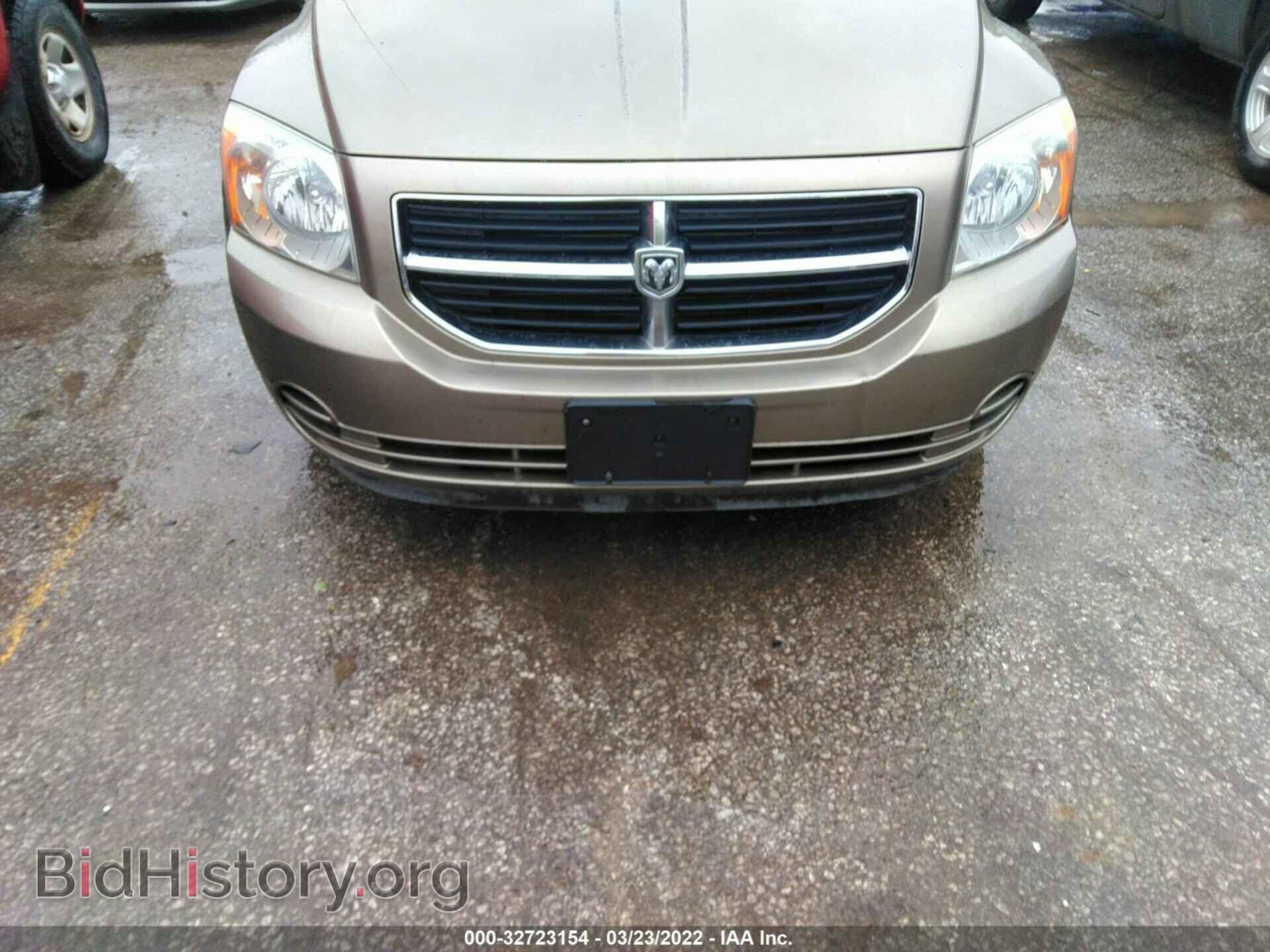 2008 DODGE CALIBER - VIN: 1B3HB48B78D687879 - Фото 6