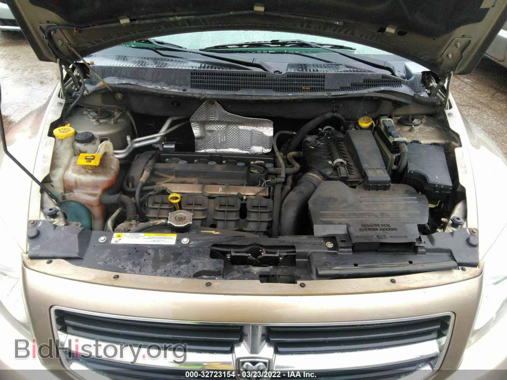 2008 DODGE CALIBER - VIN: 1B3HB48B78D687879 - Фото 10