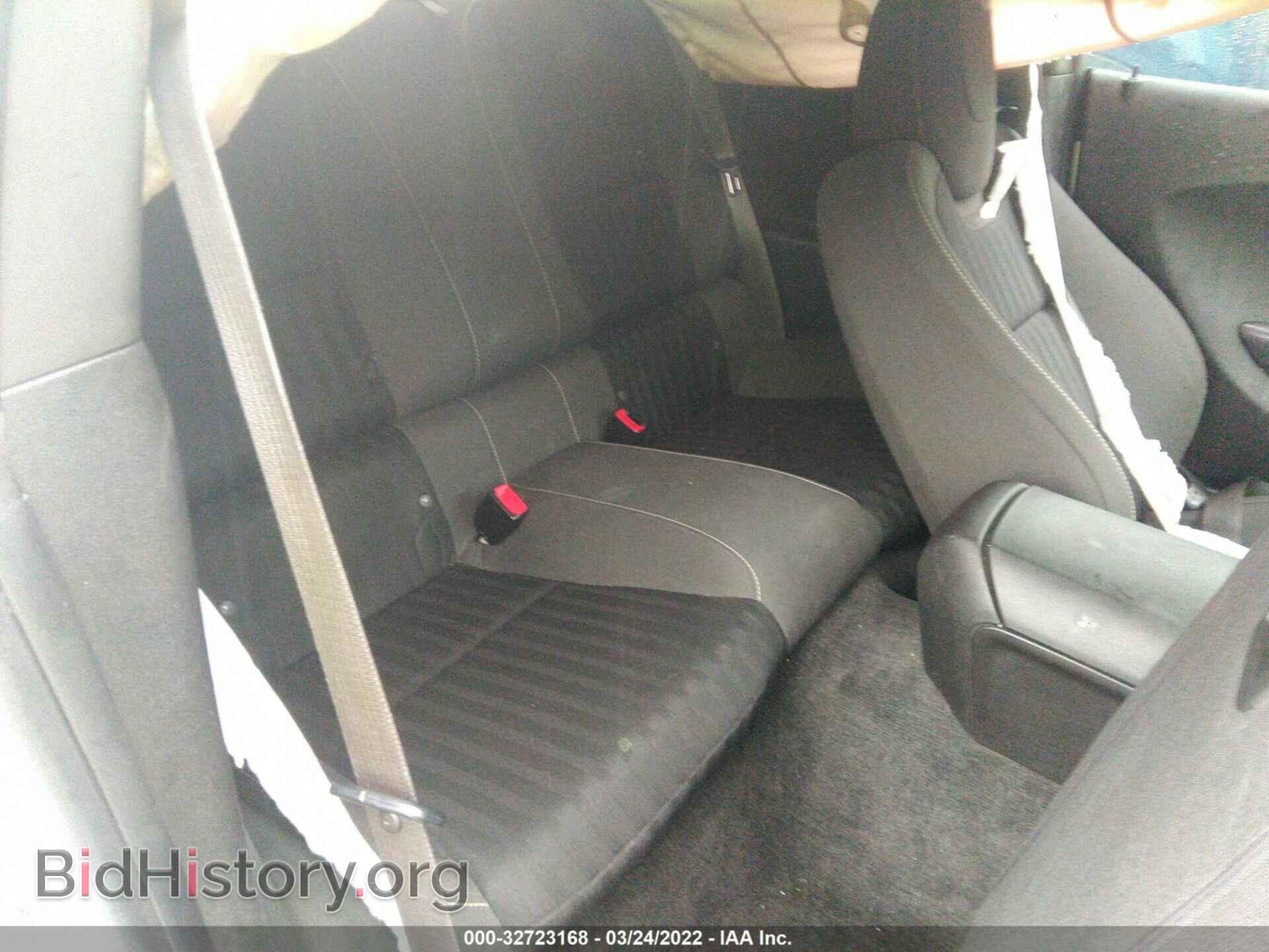2014 CHEVROLET CAMARO - VIN: 2G1FA1E36E9243933 - Фото 8