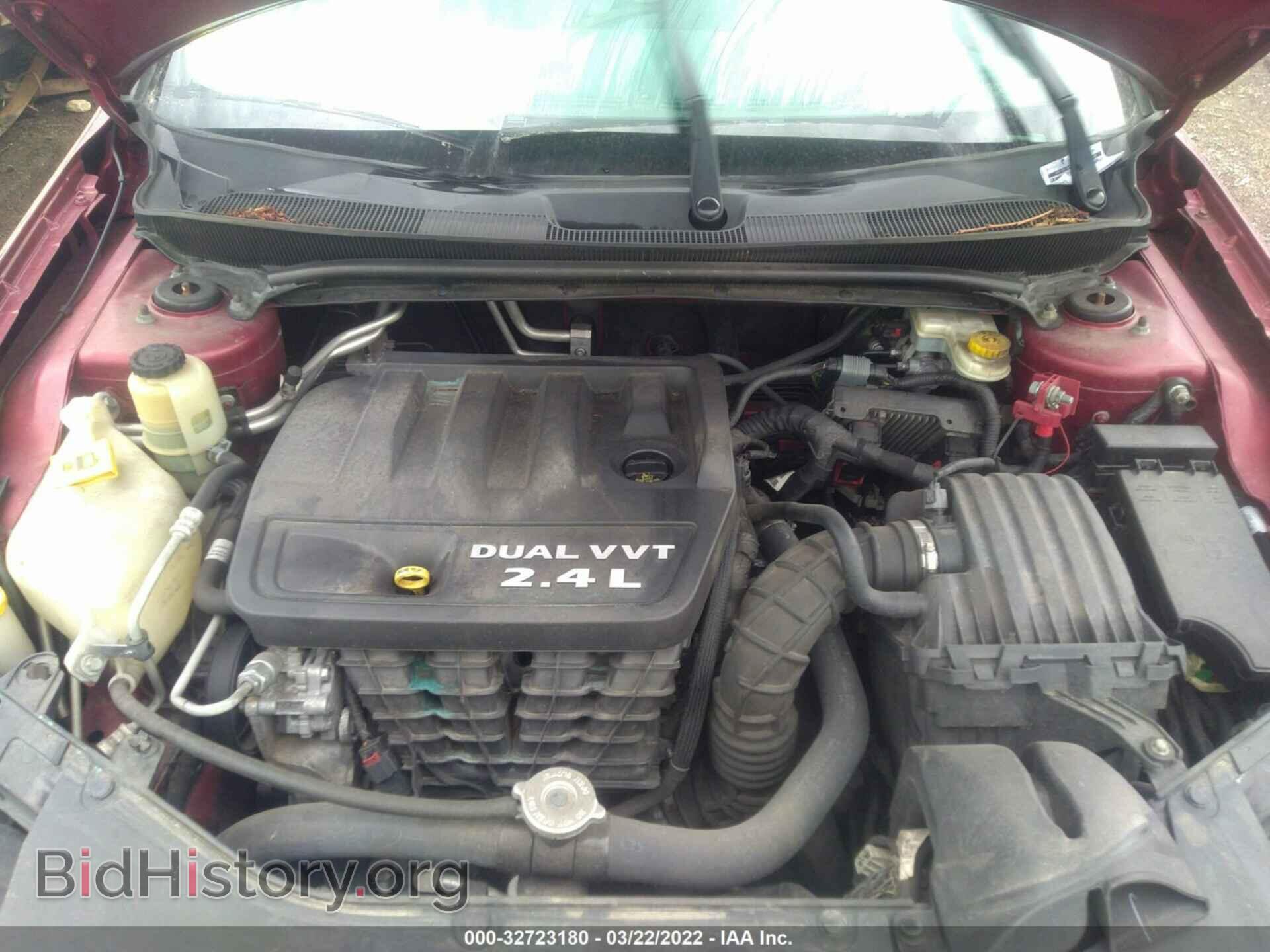 2013 CHRYSLER 200 - VIN: 1C3CCBBB0DN652872 - Фото 10