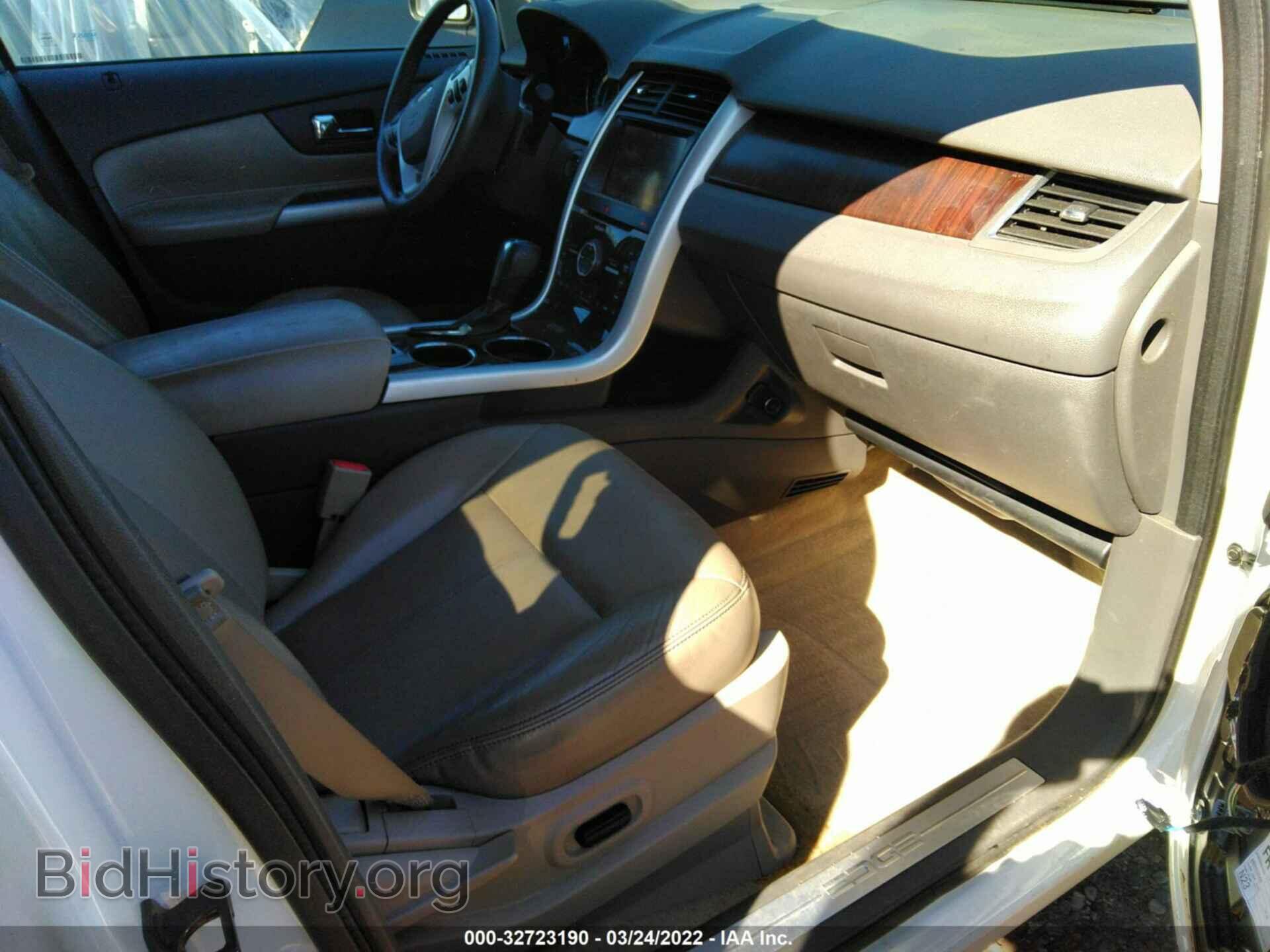 2011 FORD EDGE - VIN: 2FMDK4KC8BBA02568 - Фото 5