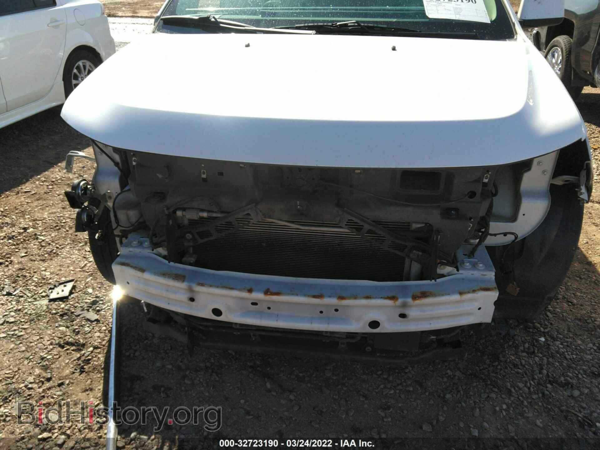 2011 FORD EDGE - VIN: 2FMDK4KC8BBA02568 - Фото 6