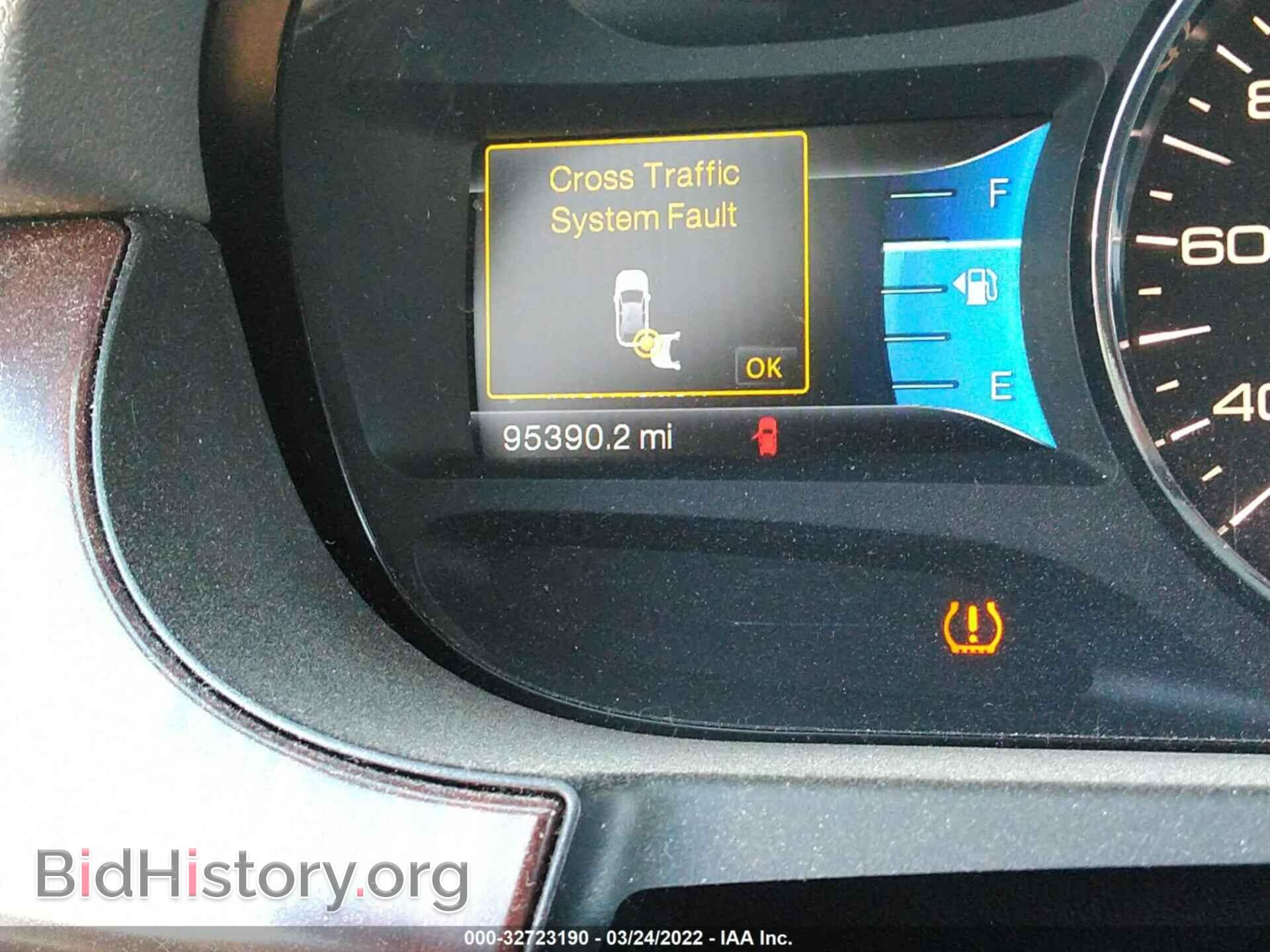 2011 FORD EDGE - VIN: 2FMDK4KC8BBA02568 - Фото 7