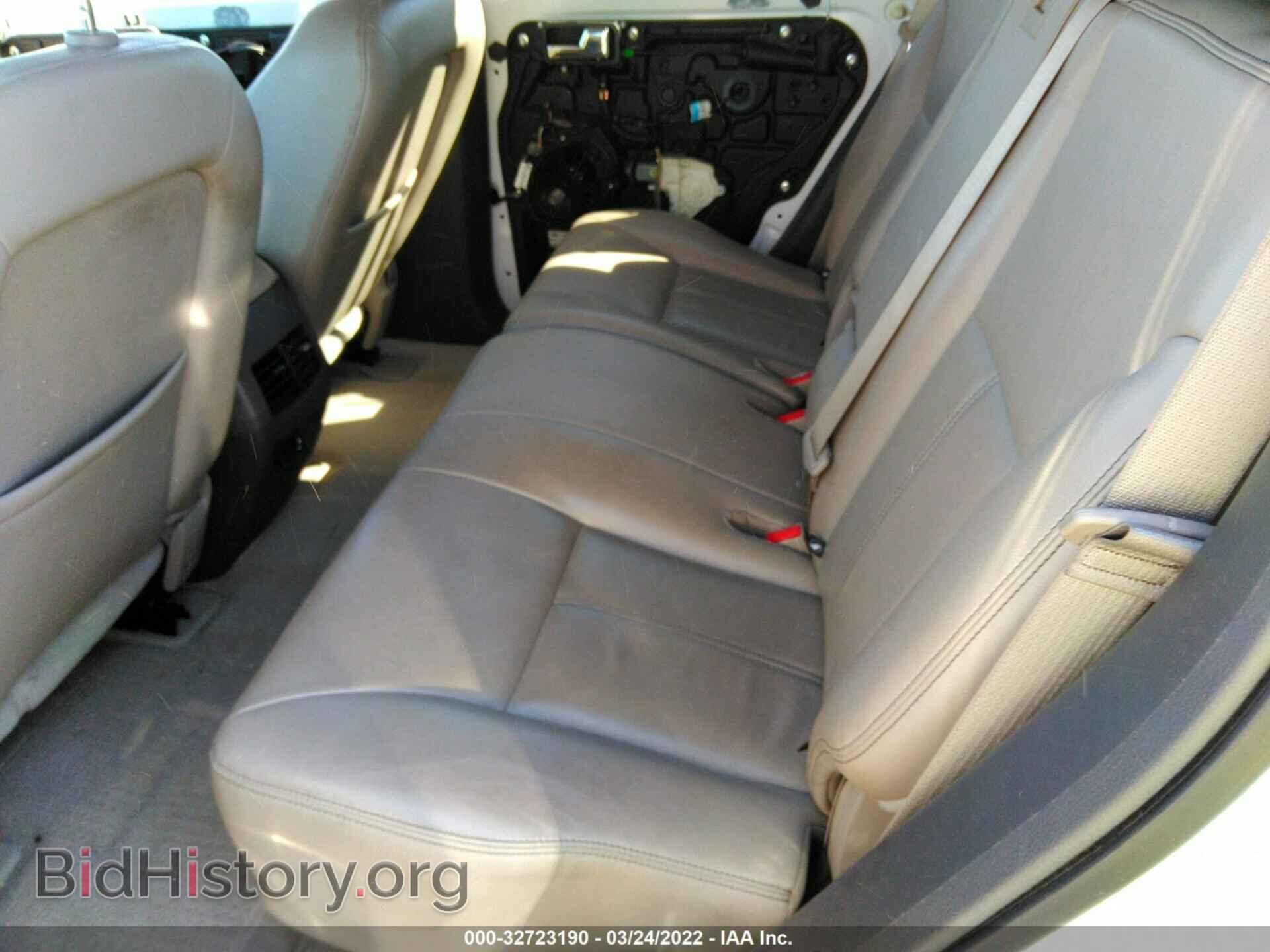 2011 FORD EDGE - VIN: 2FMDK4KC8BBA02568 - Фото 8