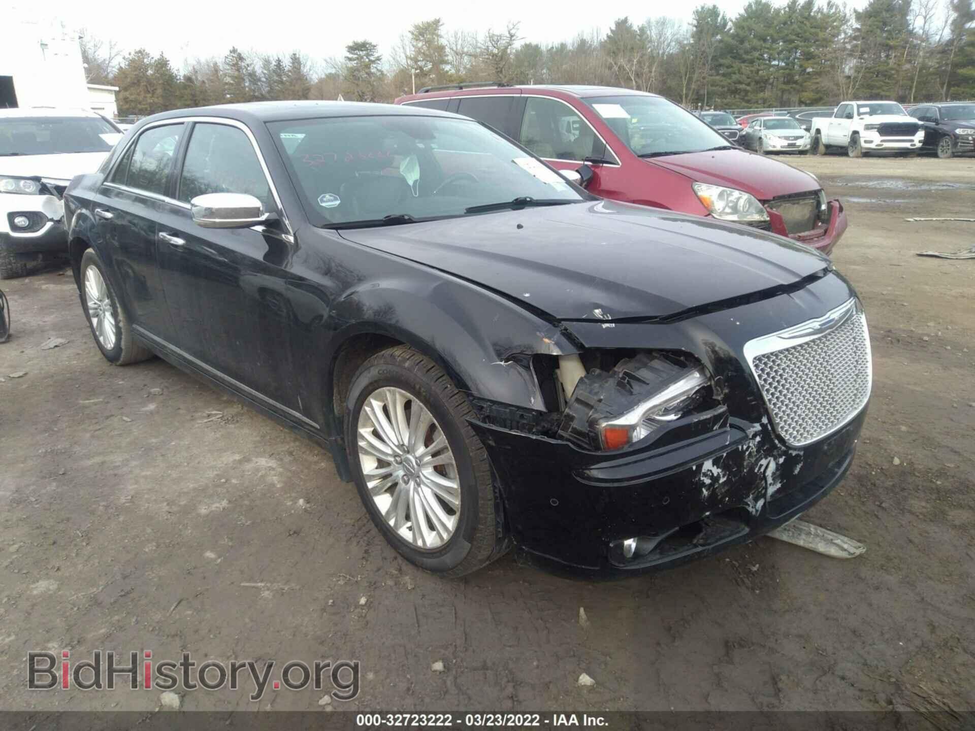 Photo 2C3CCAKT4CH193260 - CHRYSLER 300 2012
