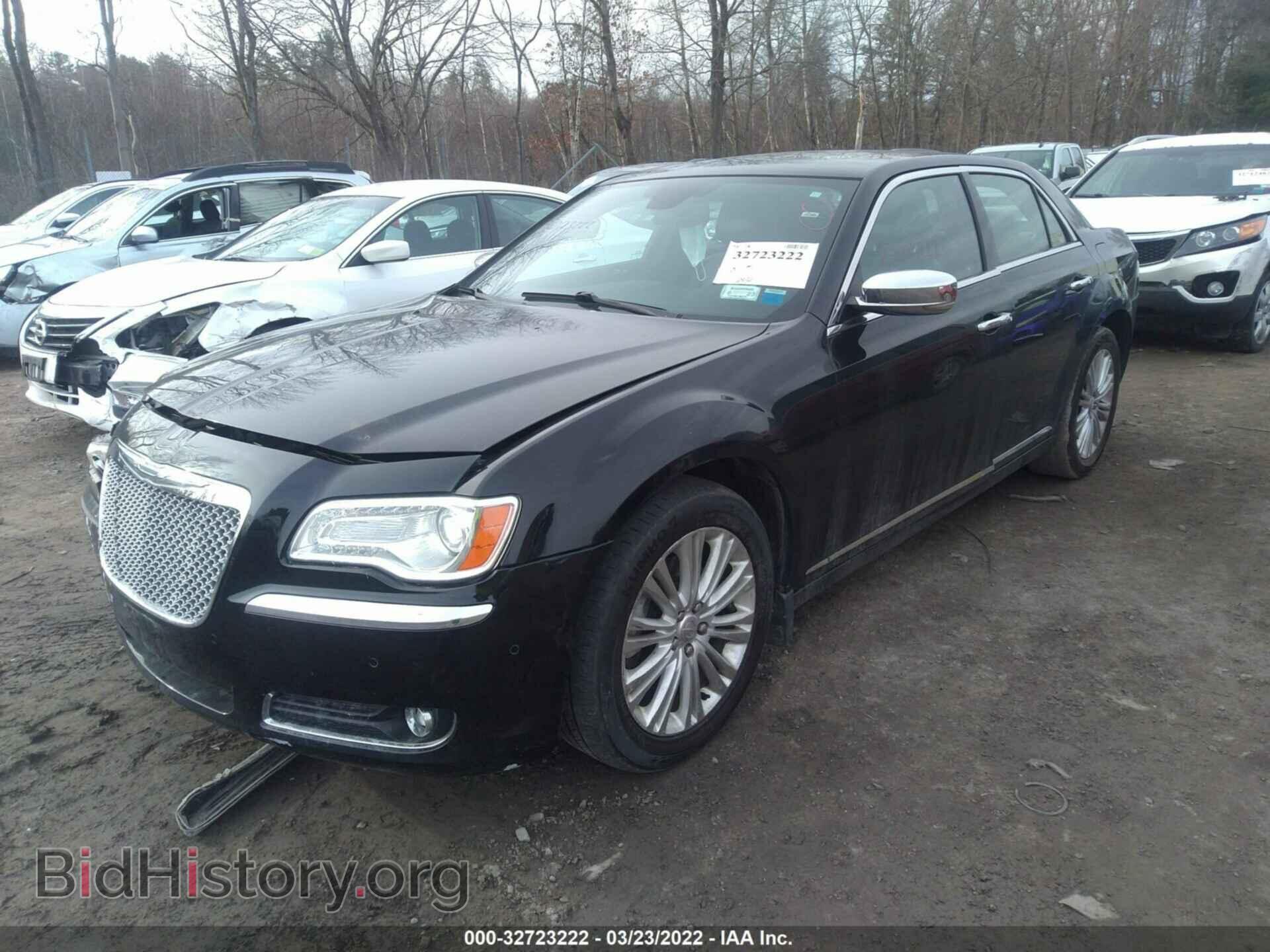 2012 CHRYSLER 300 - VIN: 2C3CCAKT4CH193260 - Photo 2