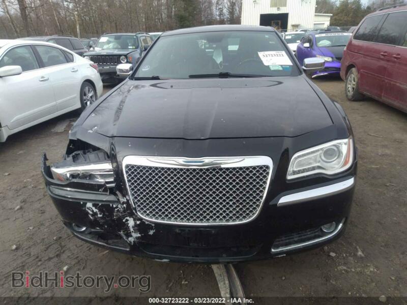 2012 Chrysler 300 (VIN 2C3CCAKT4CH193260) — photo 6 of 11